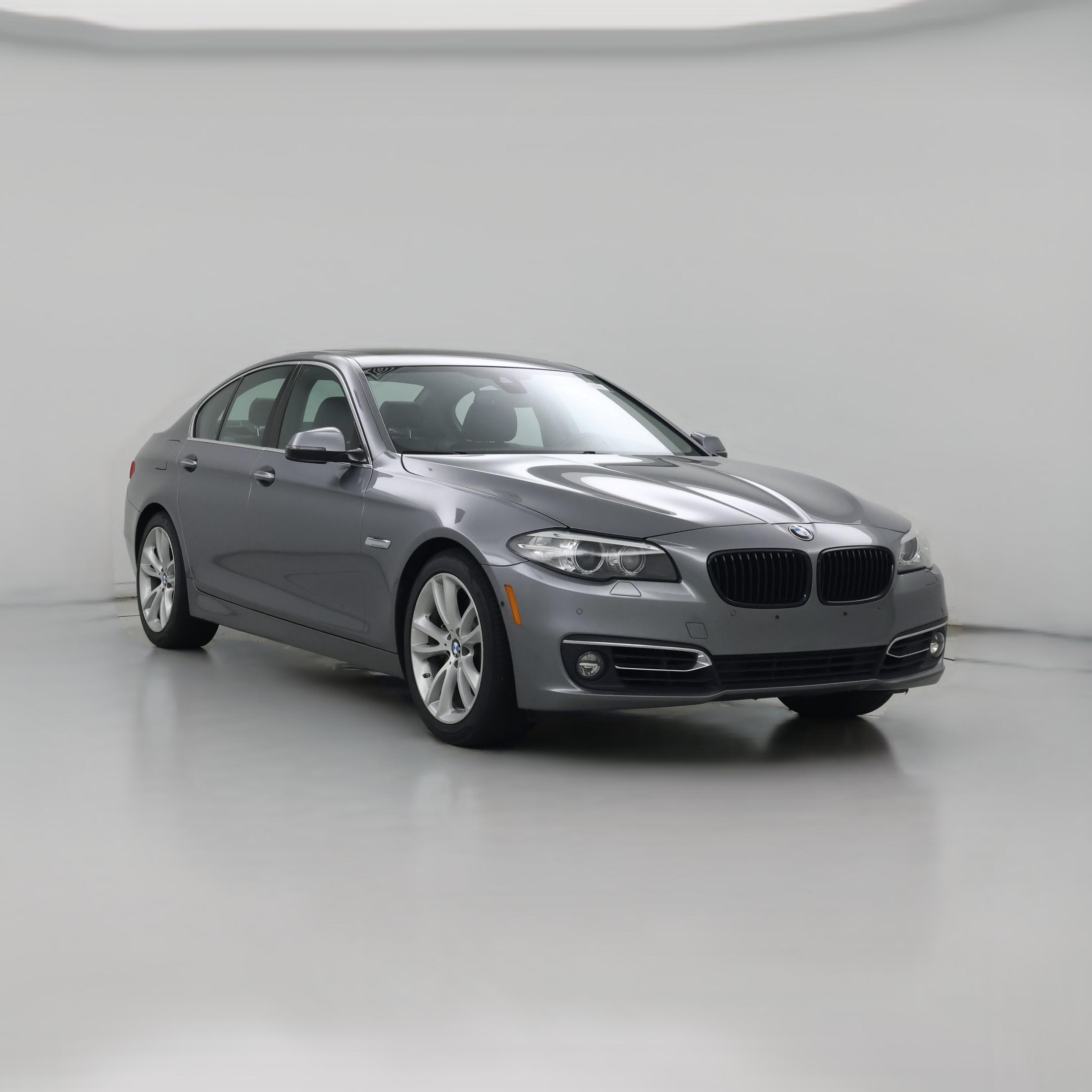 Thumbnail: 2016 BMW 5 Series - 1
