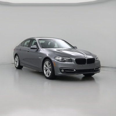 2016 BMW 535 I