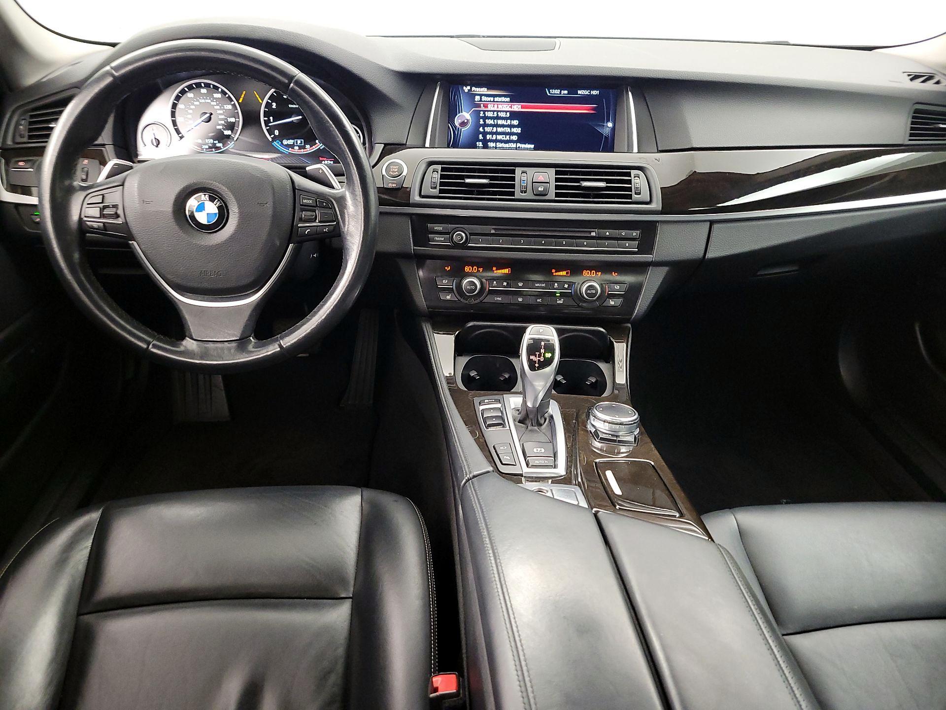 Thumbnail: 2016 BMW 5 Series - 9