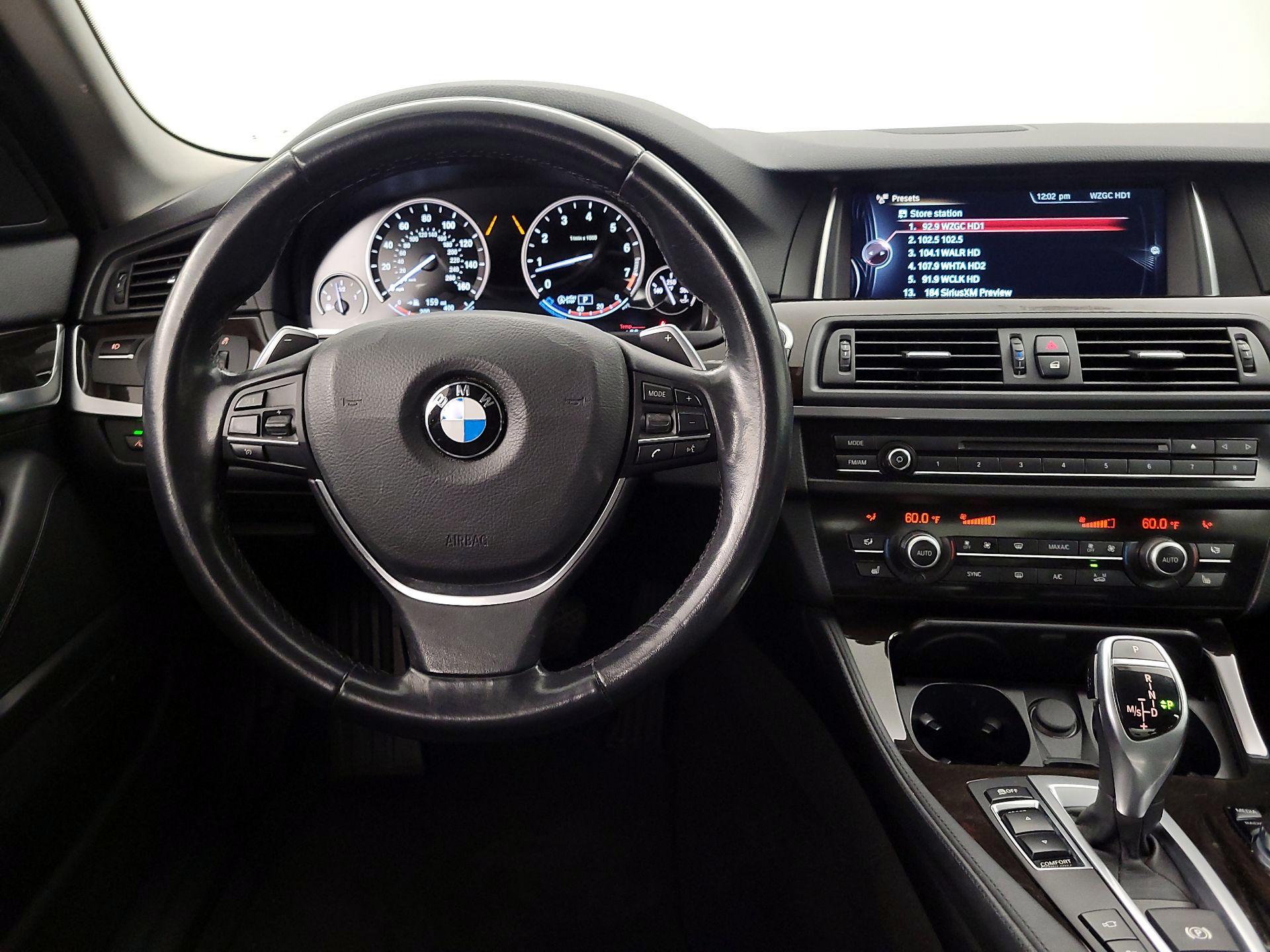 Thumbnail: 2016 BMW 5 Series - 10