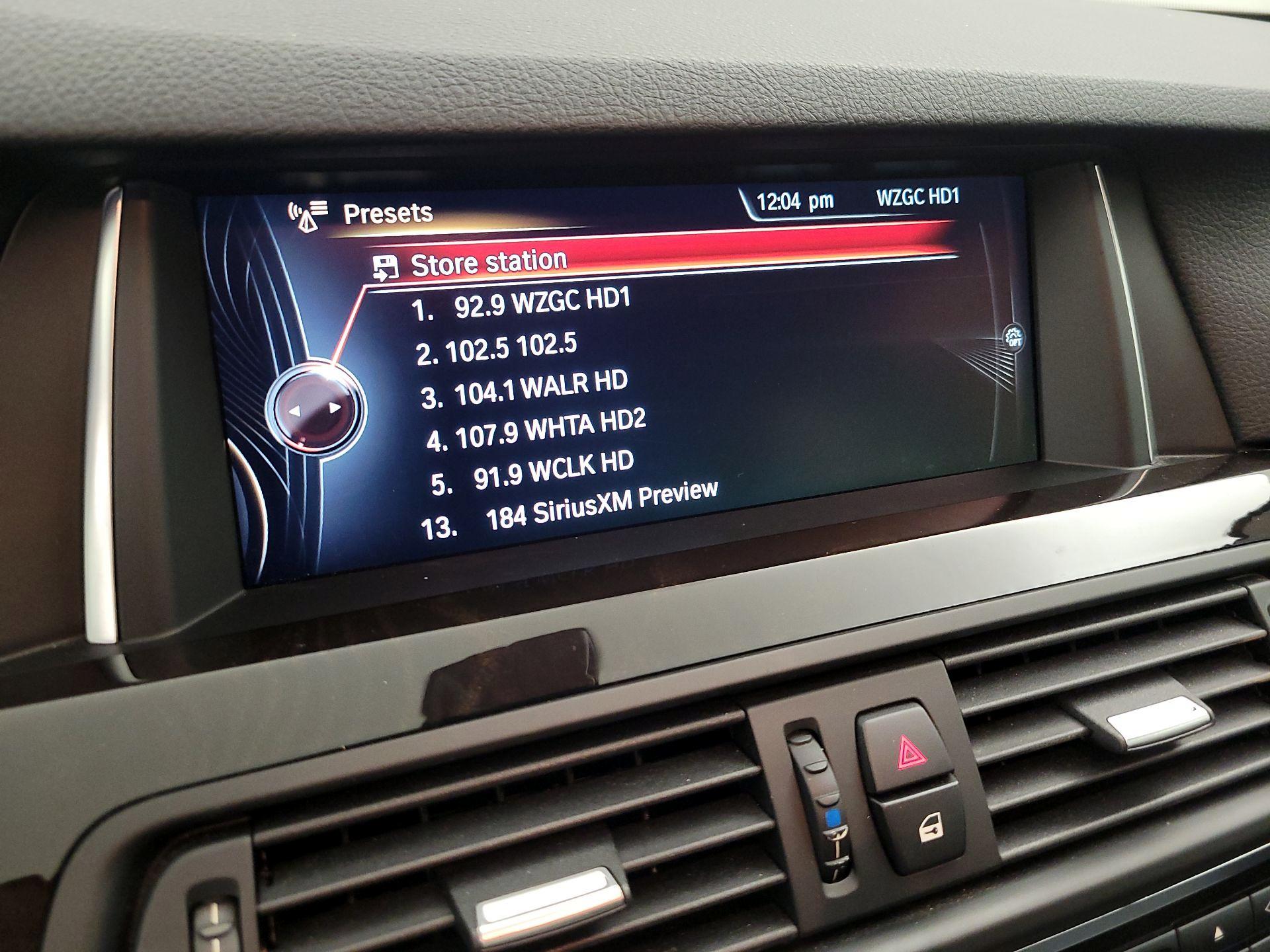 Thumbnail: 2016 BMW 5 Series - 16