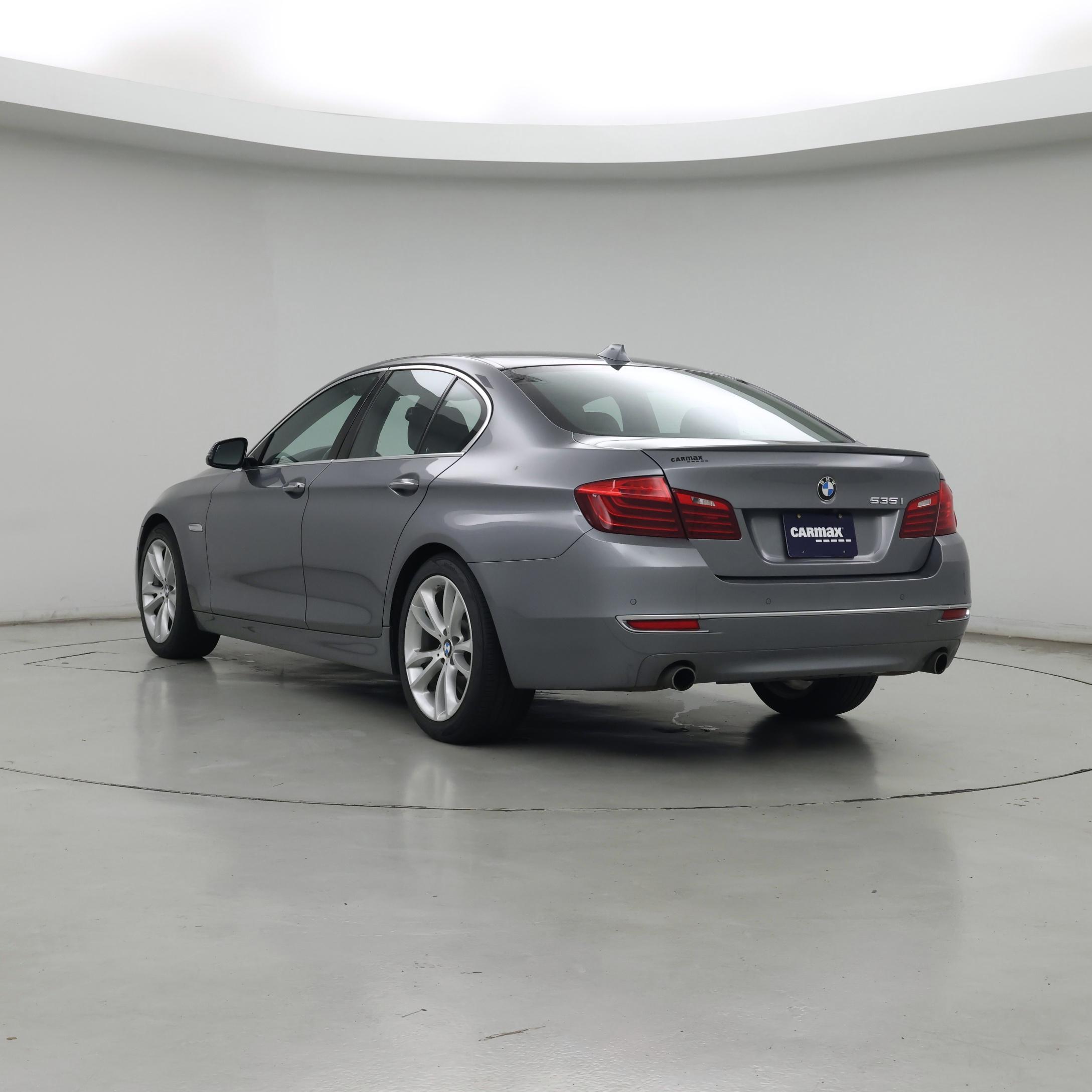 Thumbnail: 2016 BMW 5 Series - 2