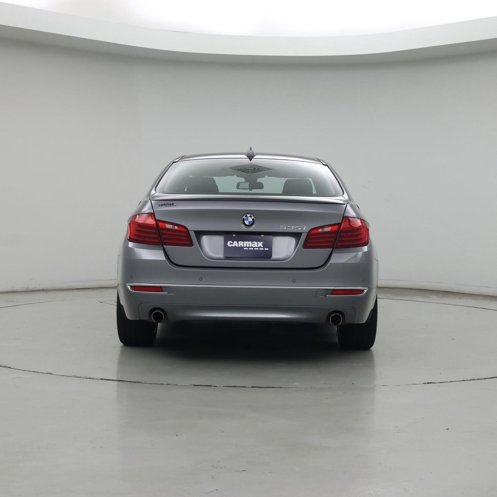Thumbnail: 2016 BMW 5 Series - 6