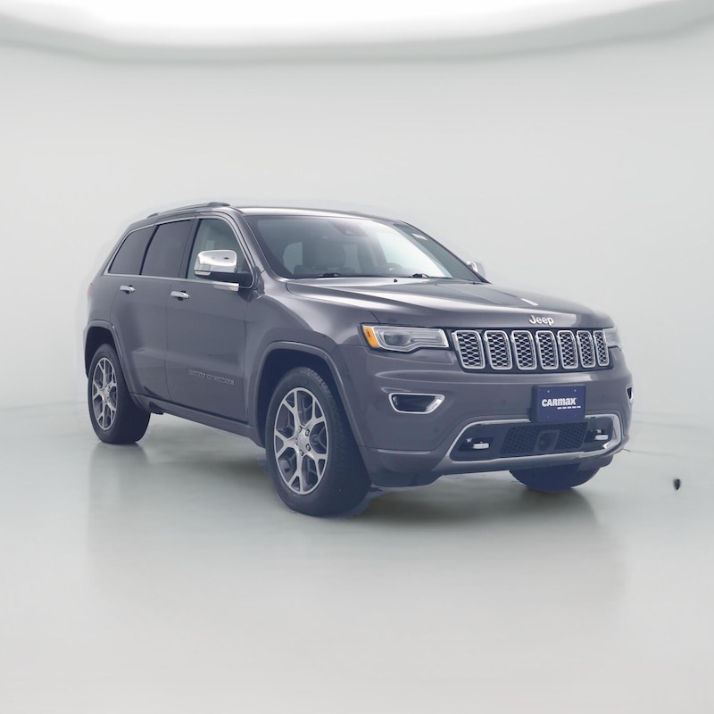 2020 Jeep Grand Cherokee Overland