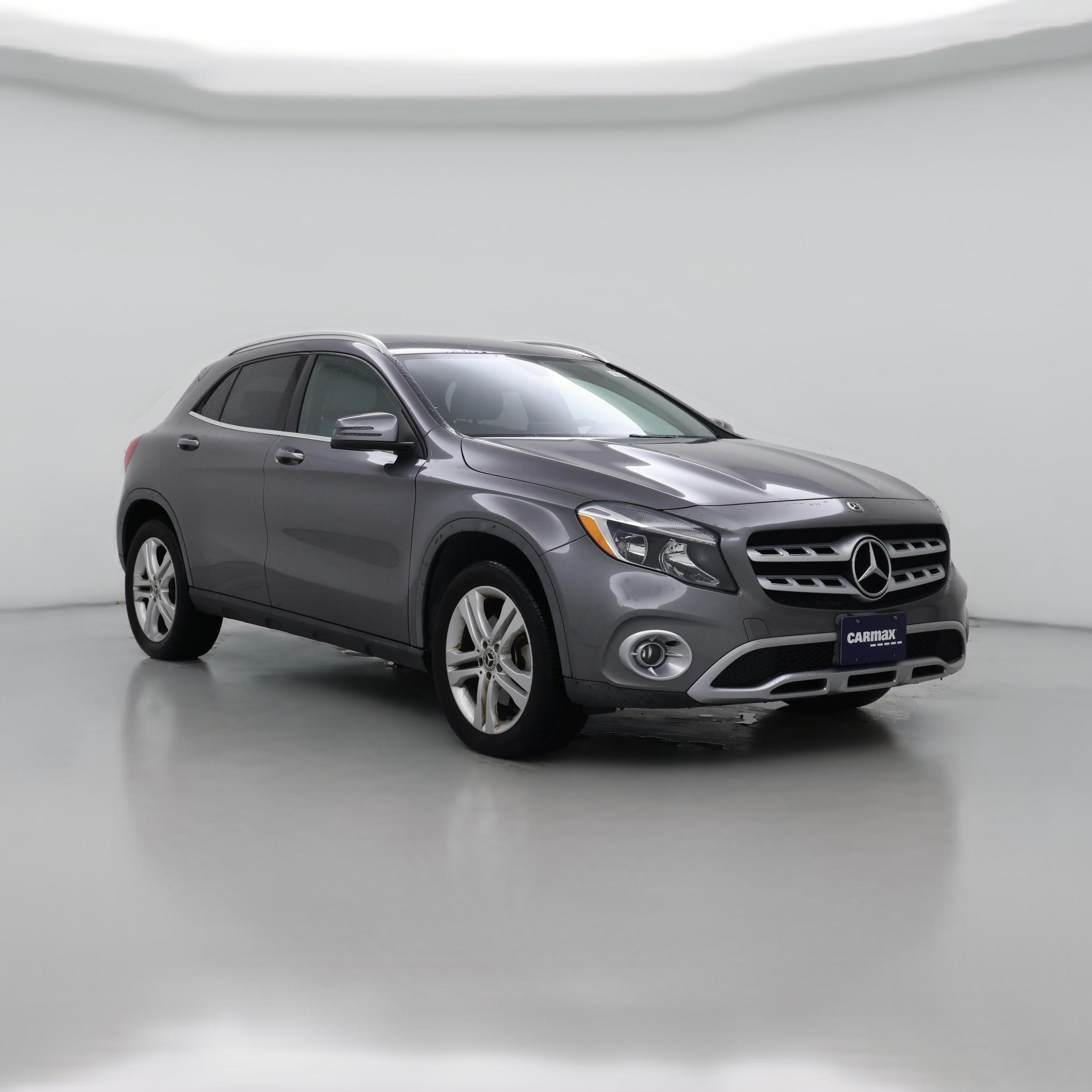 Thumbnail: 2019 Mercedes-Benz GLA - 1