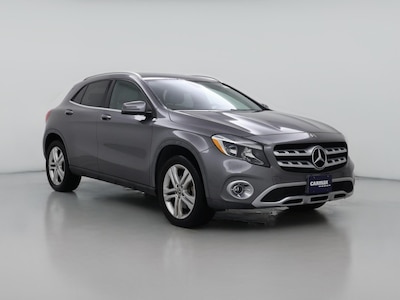 2019 Mercedes-Benz GLA250
