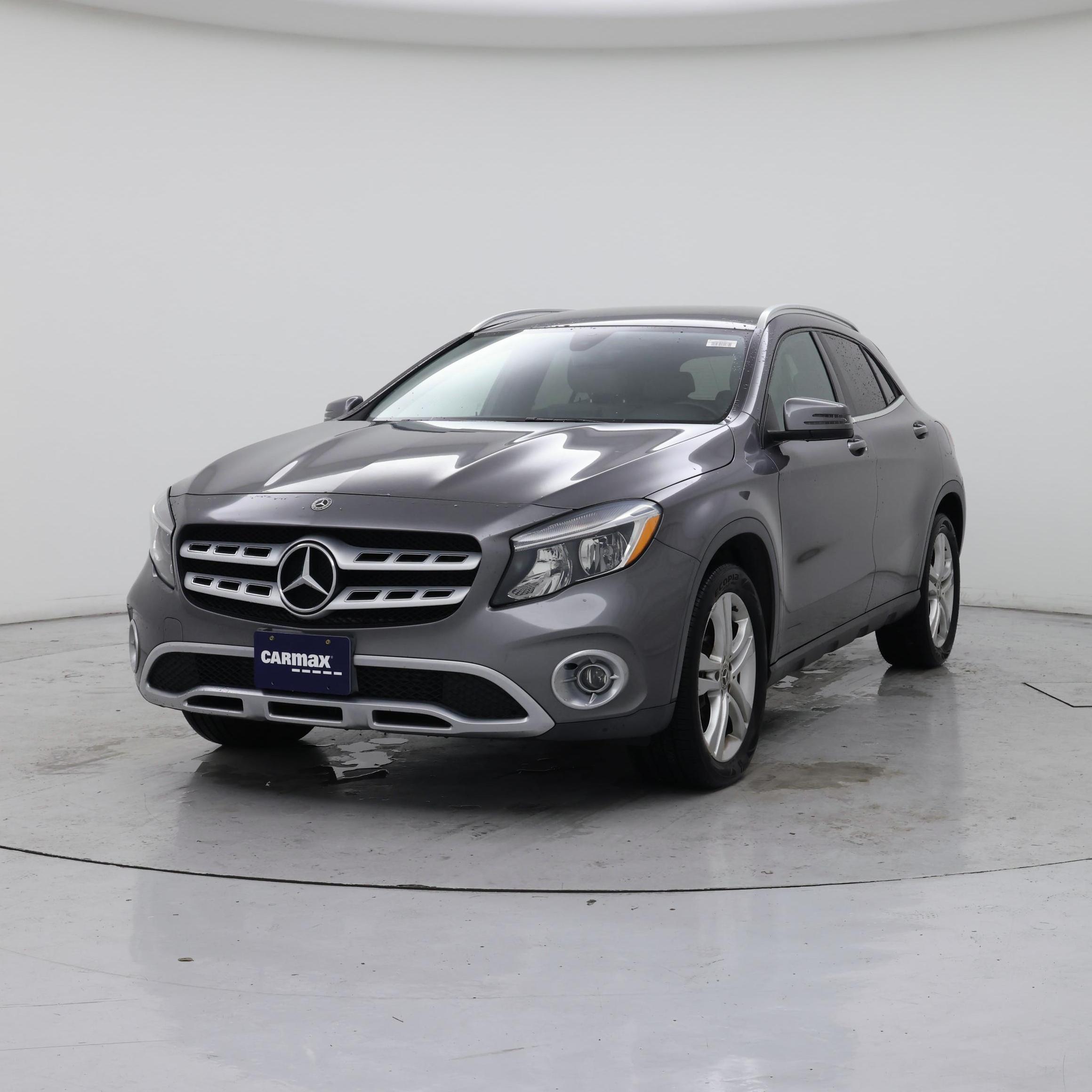 Thumbnail: 2019 Mercedes-Benz GLA - 4