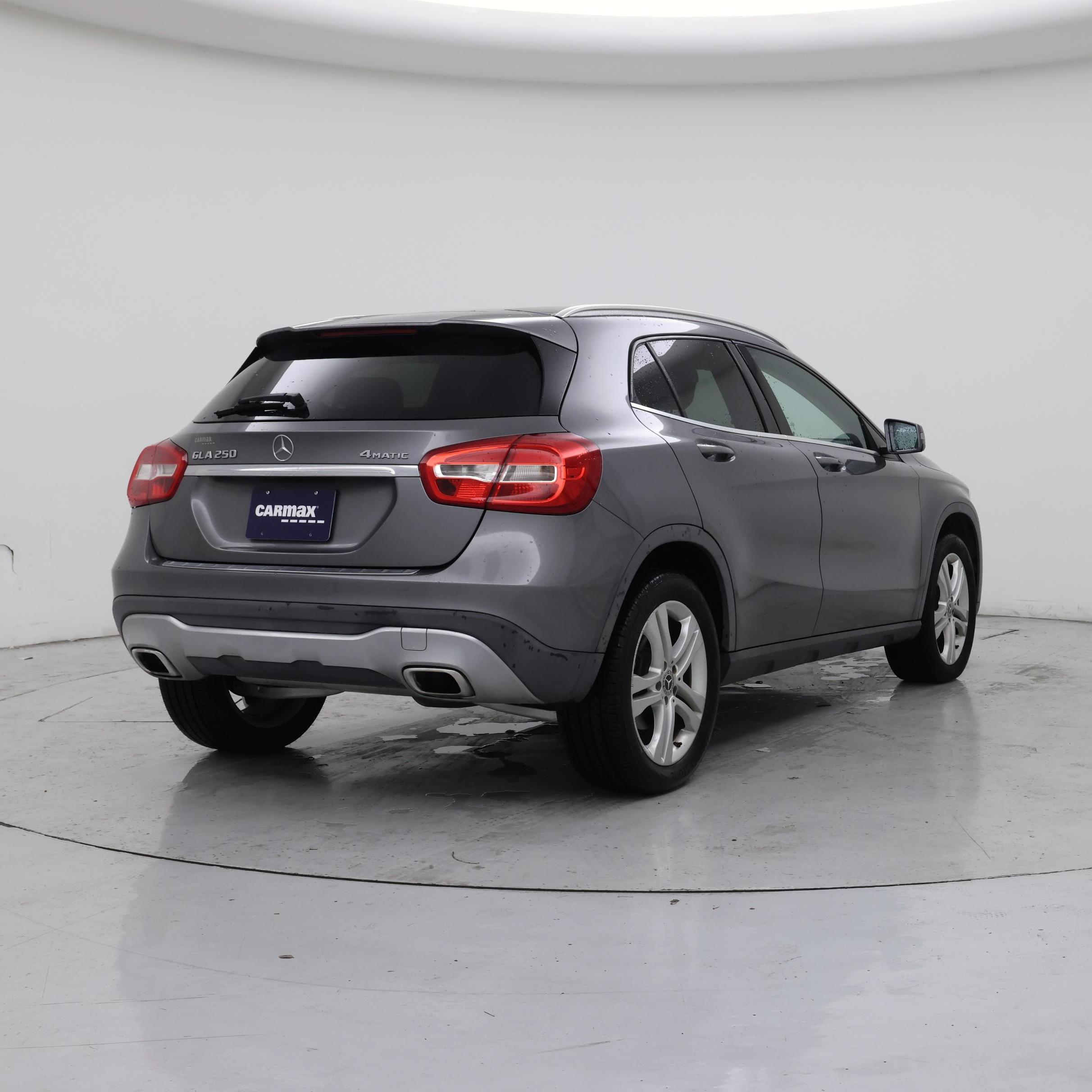 Thumbnail: 2019 Mercedes-Benz GLA - 8