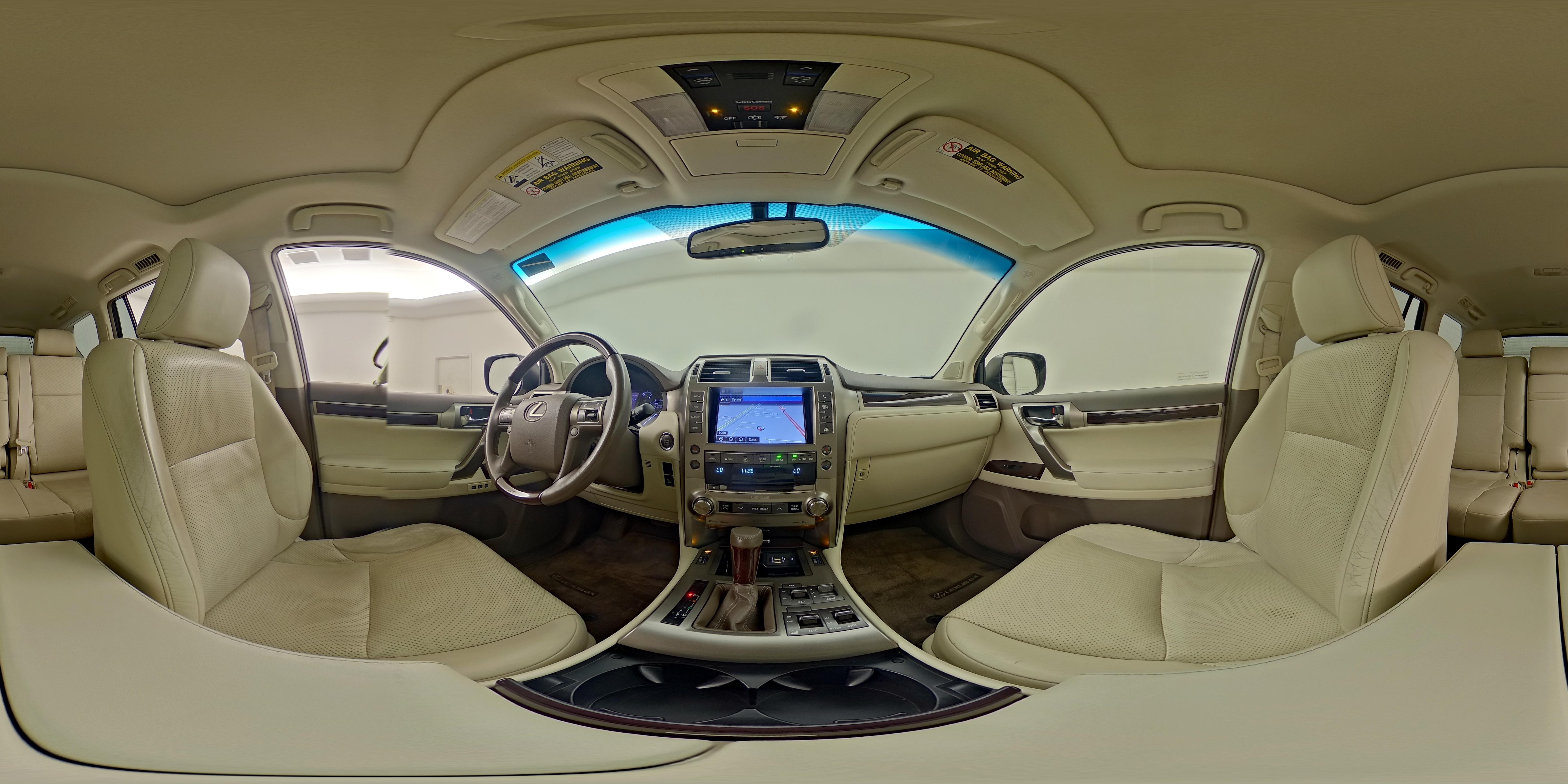 2014 Lexus GX Luxury - Photo 28