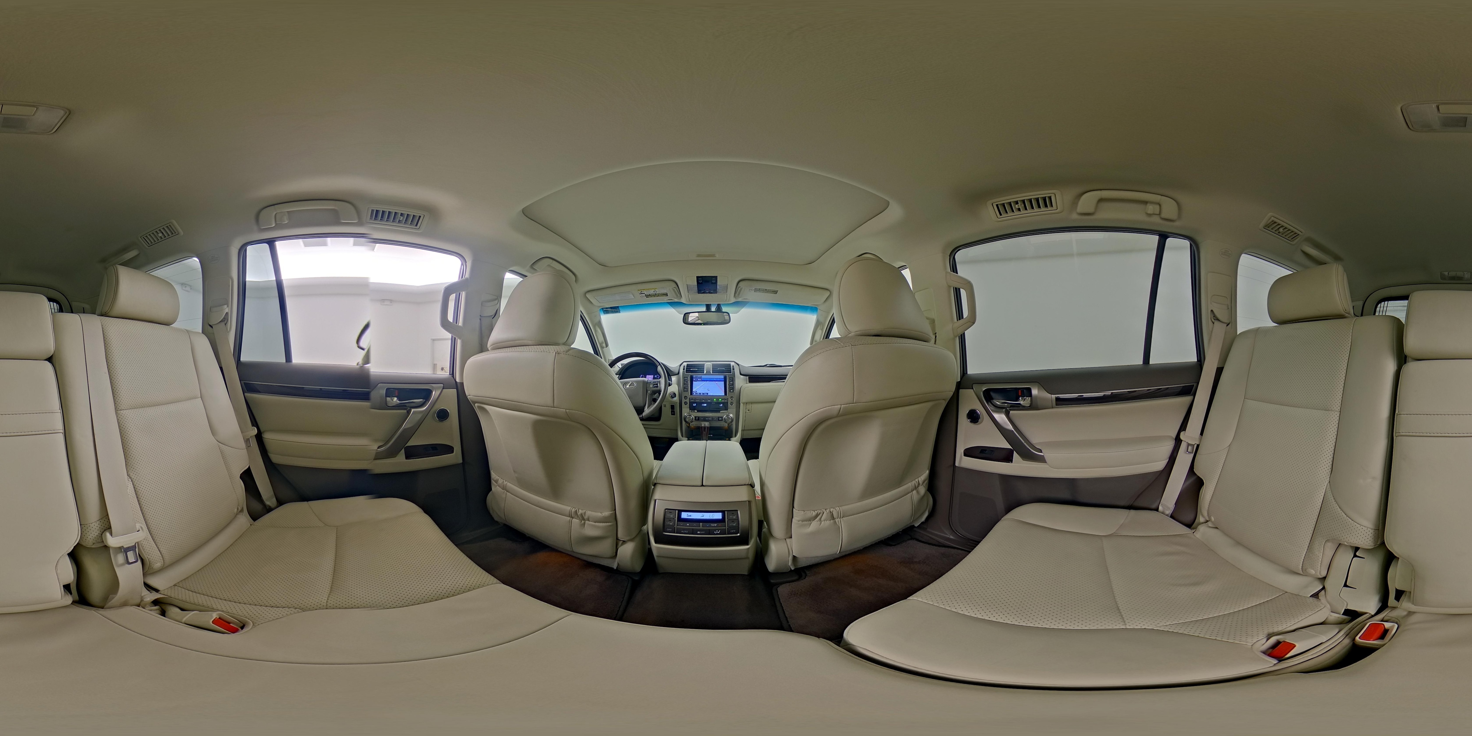 2014 Lexus GX Luxury - Photo 29