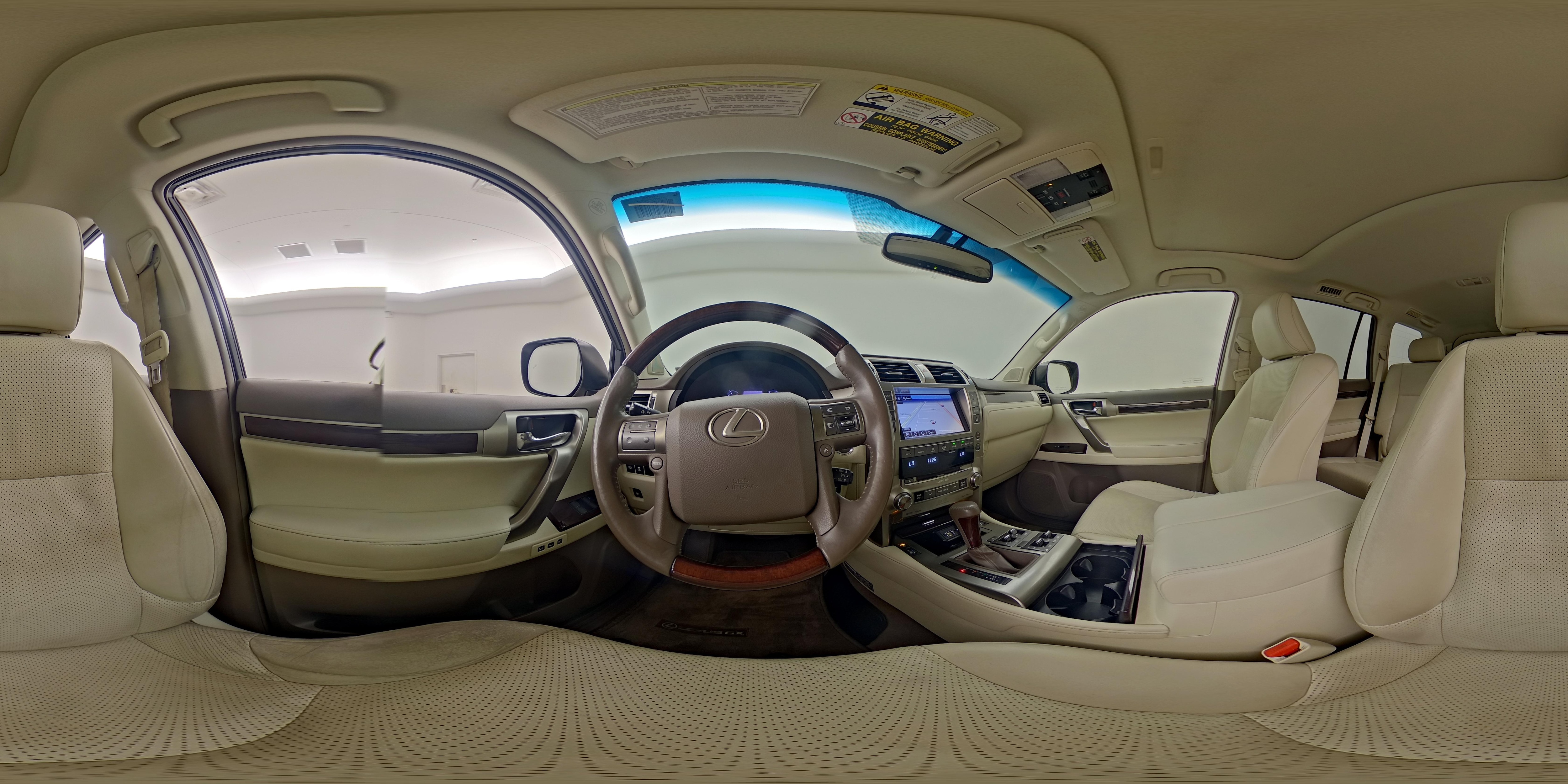 2014 Lexus GX Luxury - Photo 30