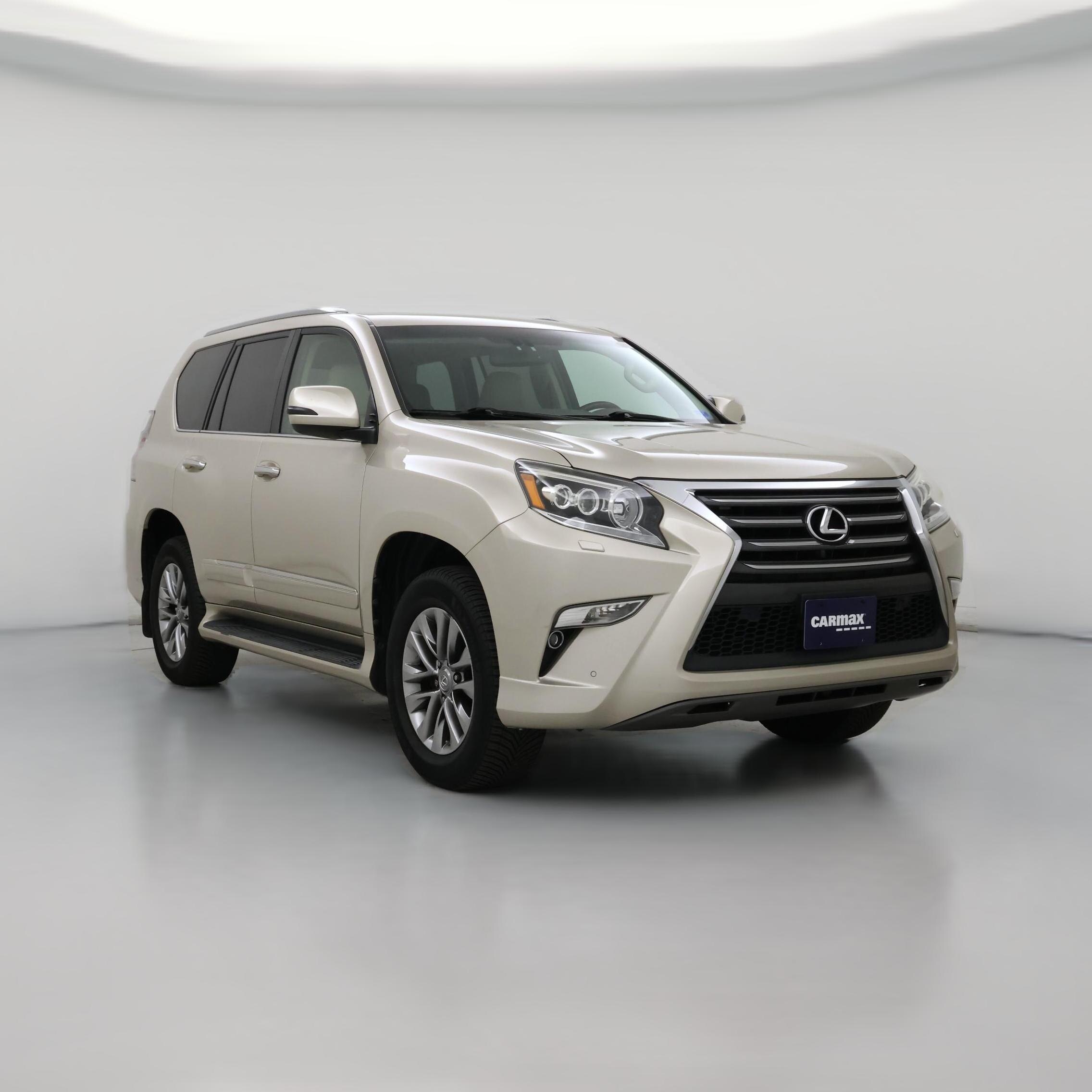 Thumbnail: 2014 Lexus GX - 1