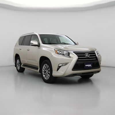 2014 Lexus GX 460 Luxury