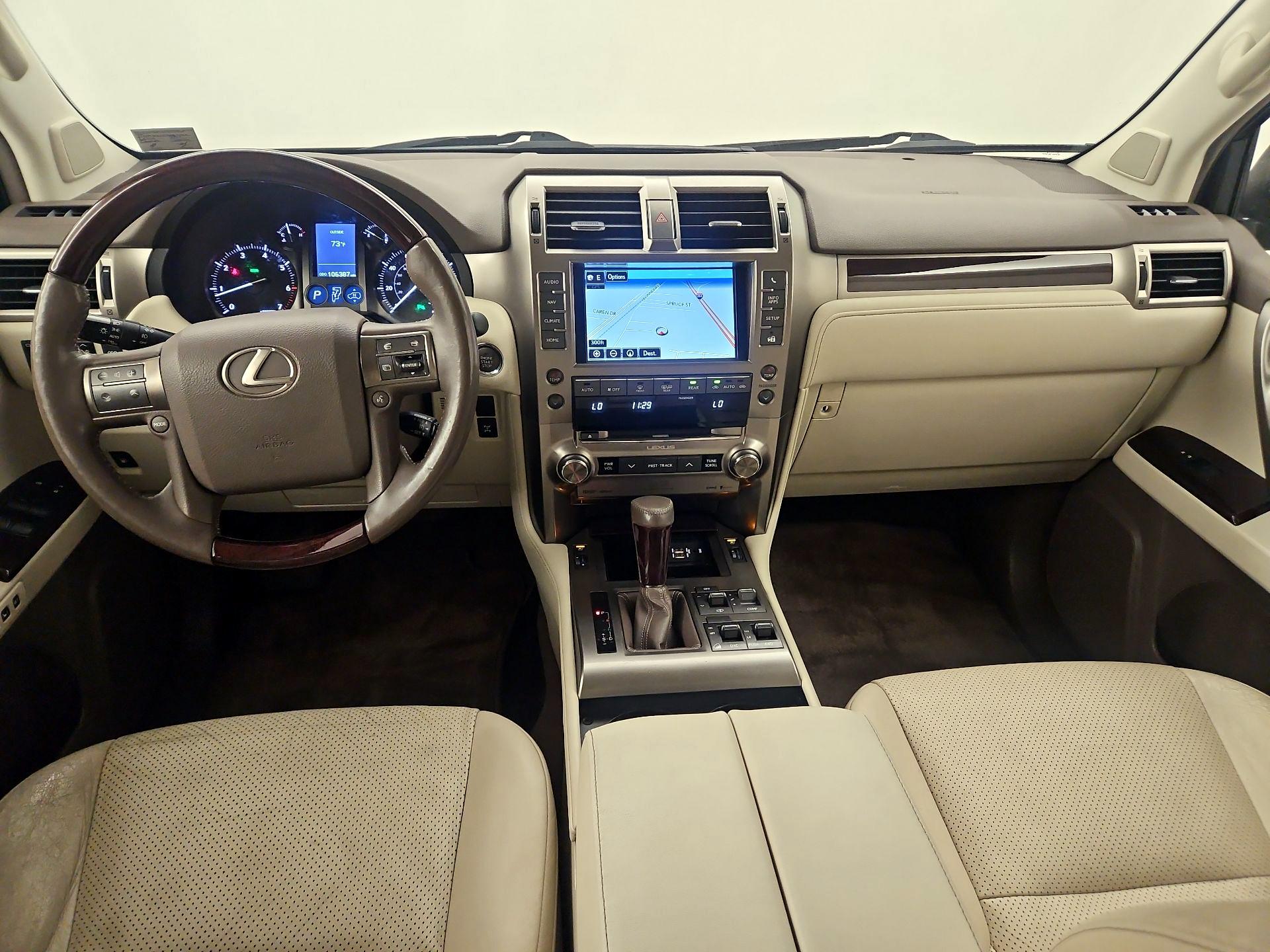 Thumbnail: 2014 Lexus GX - 9