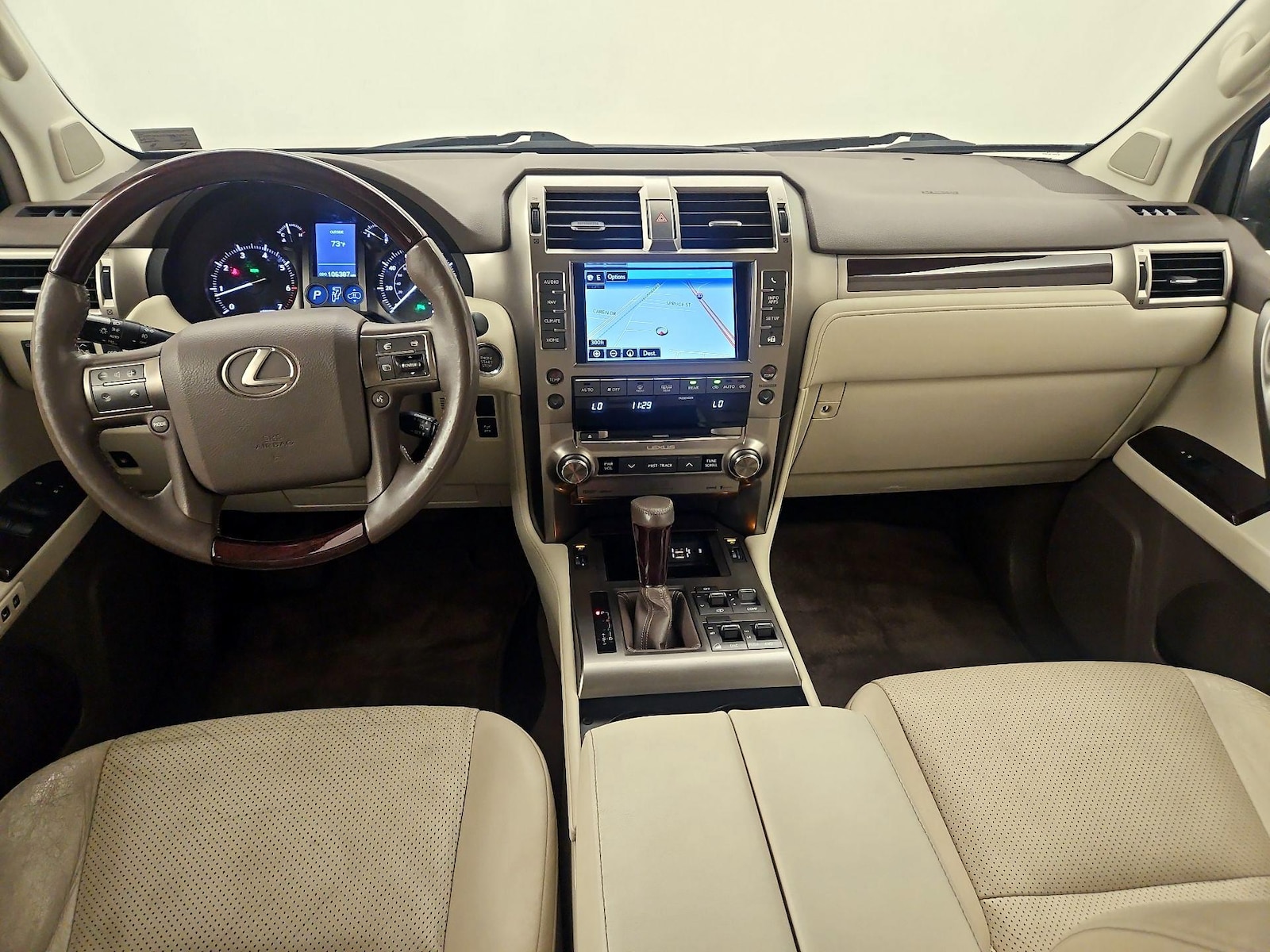 2014 Lexus GX Luxury - Photo 10