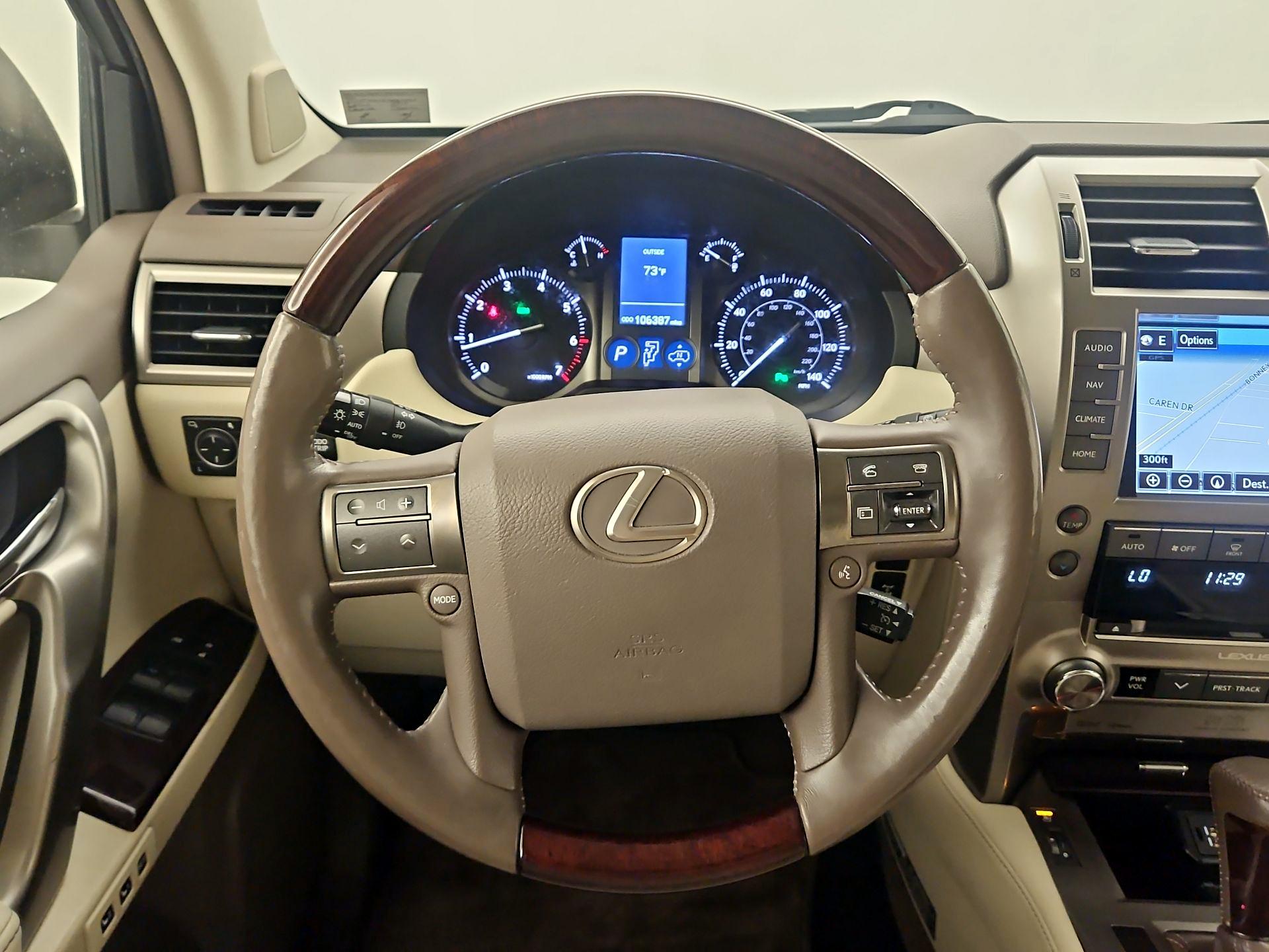 Thumbnail: 2014 Lexus GX - 10