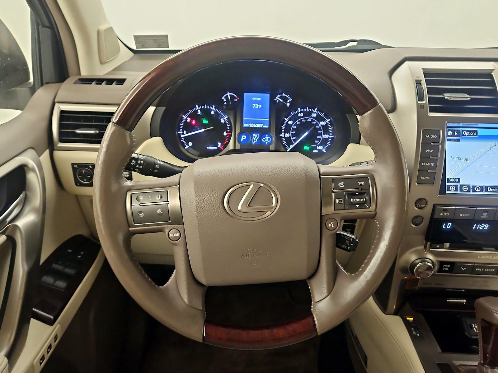 2014 Lexus GX Luxury - Photo 11