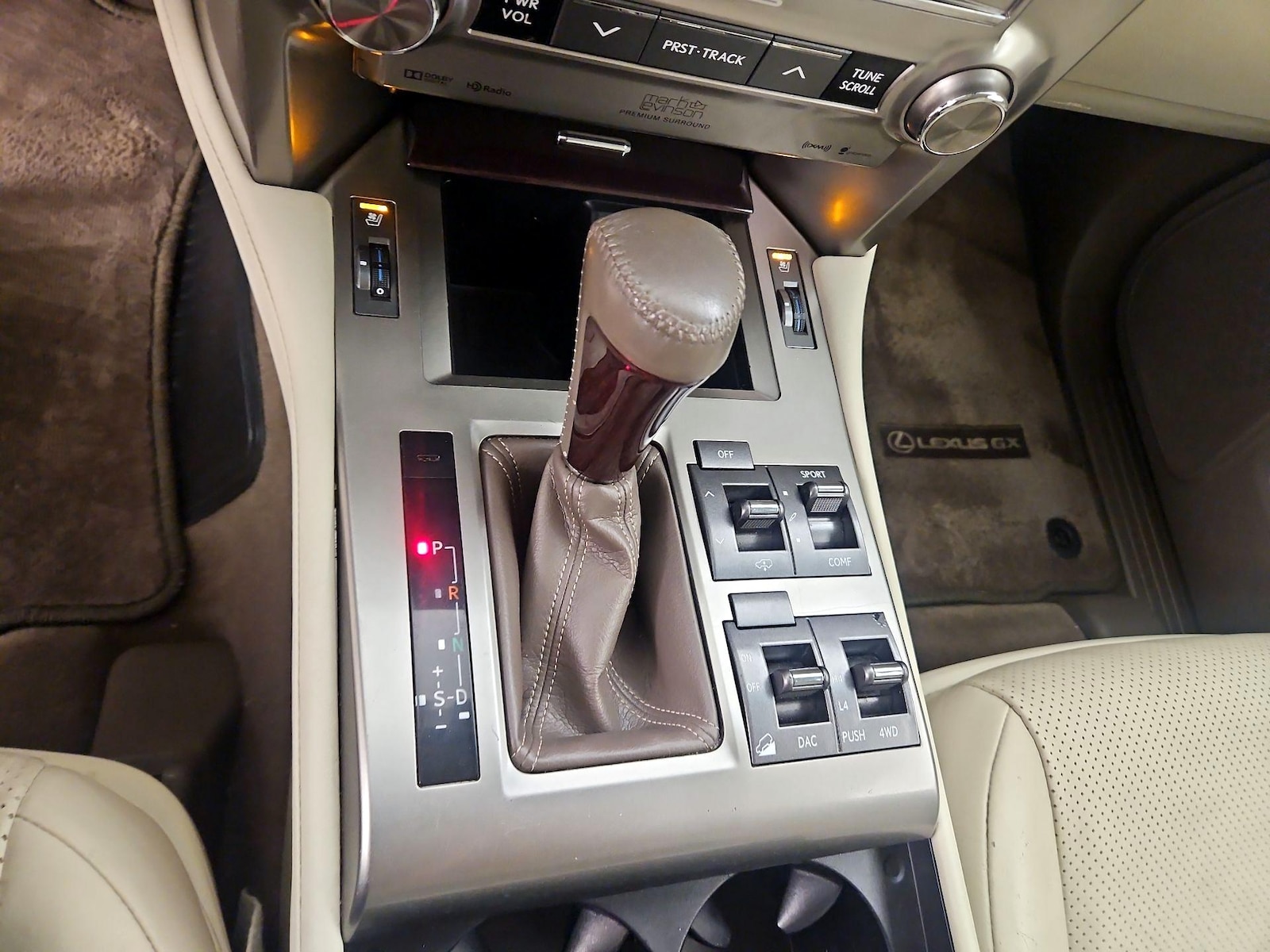 2014 Lexus GX Luxury - Photo 19