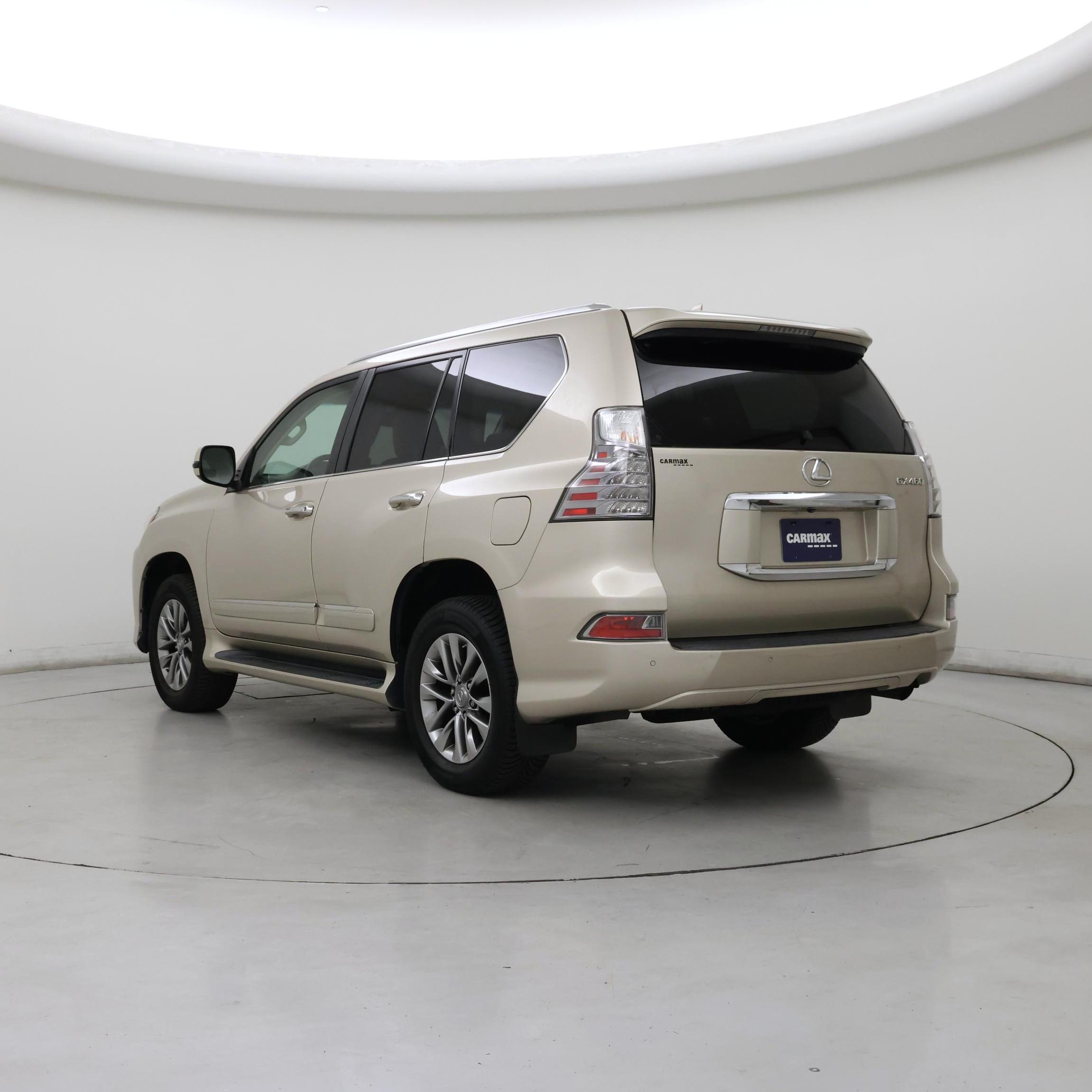 Thumbnail: 2014 Lexus GX - 2