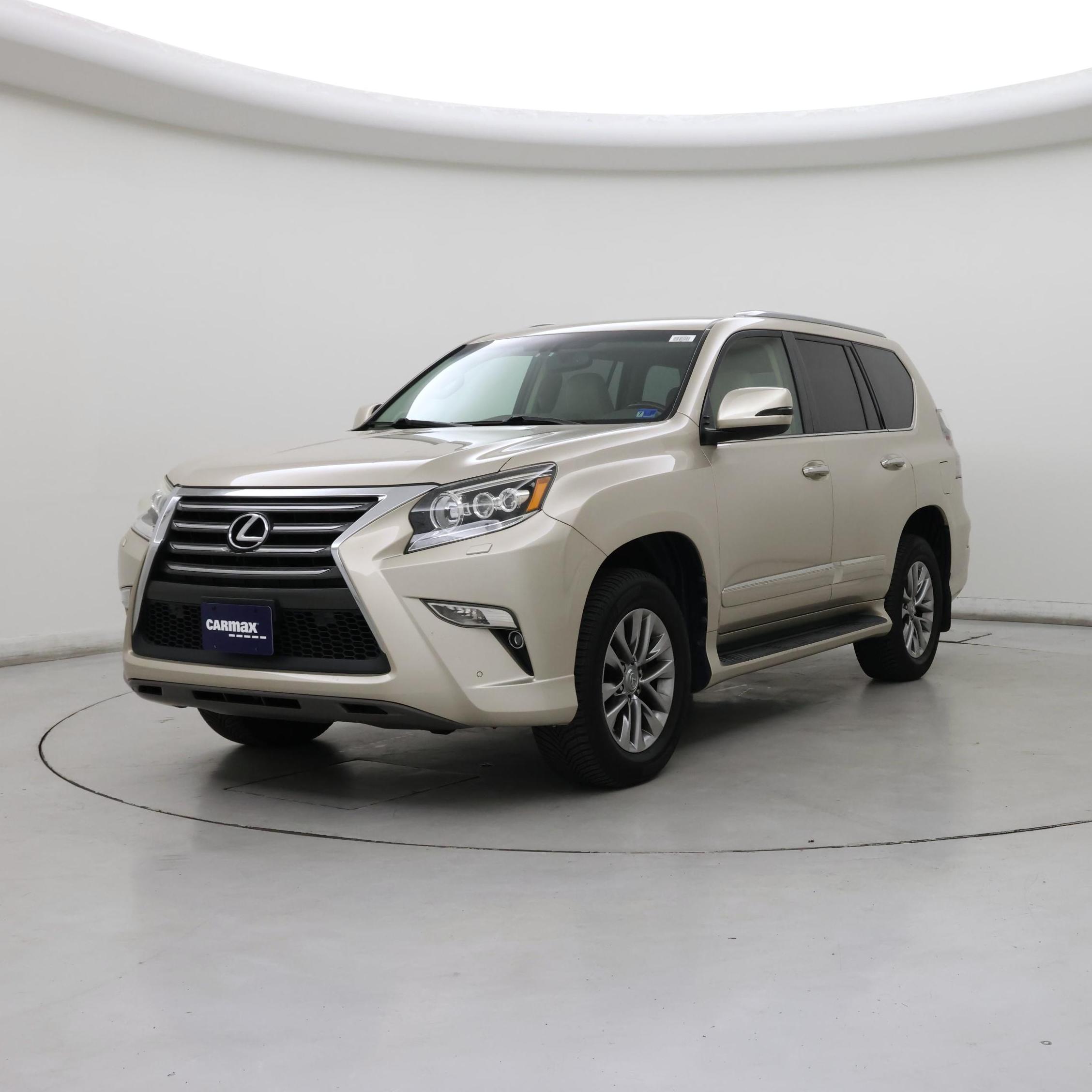 Thumbnail: 2014 Lexus GX - 4