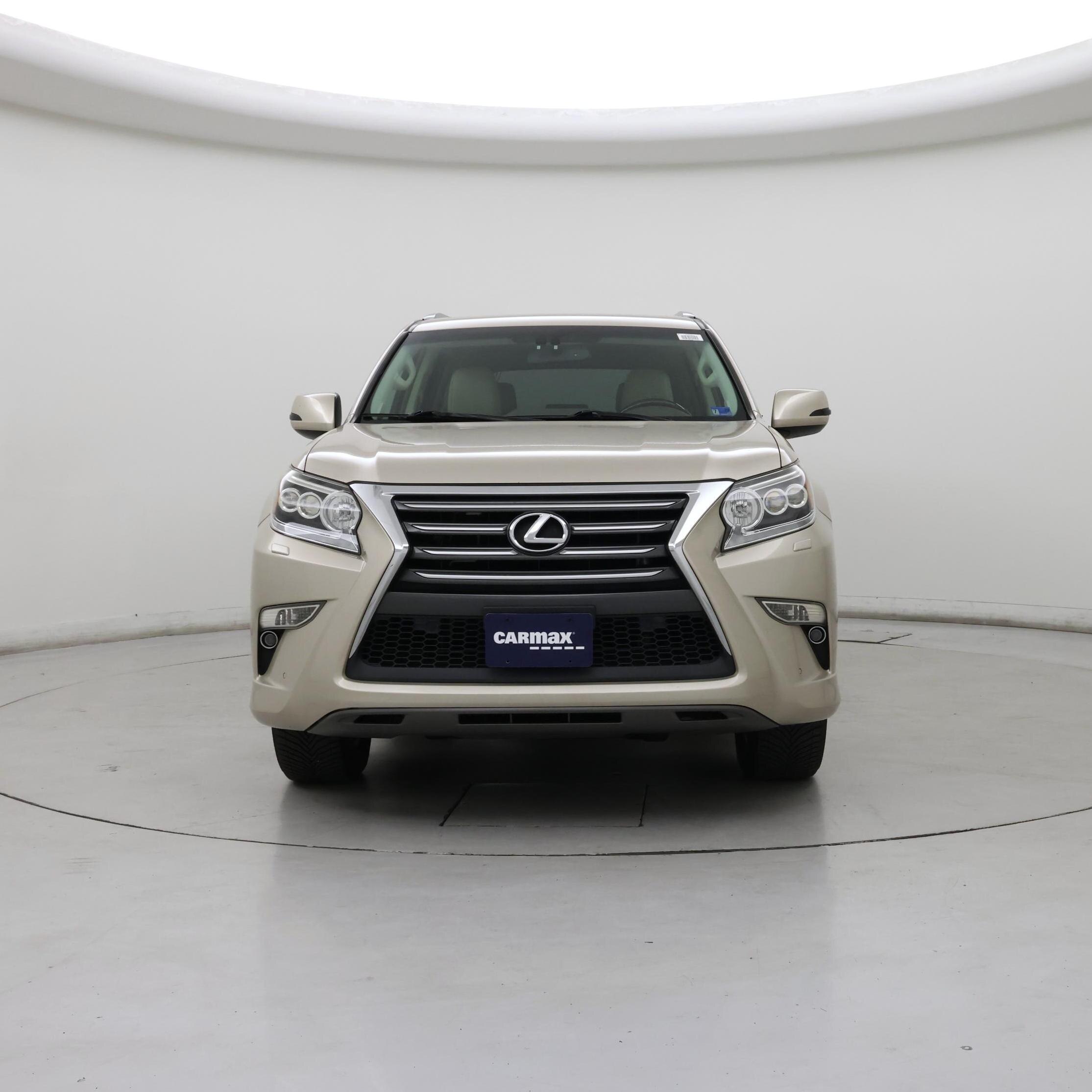 Thumbnail: 2014 Lexus GX - 5