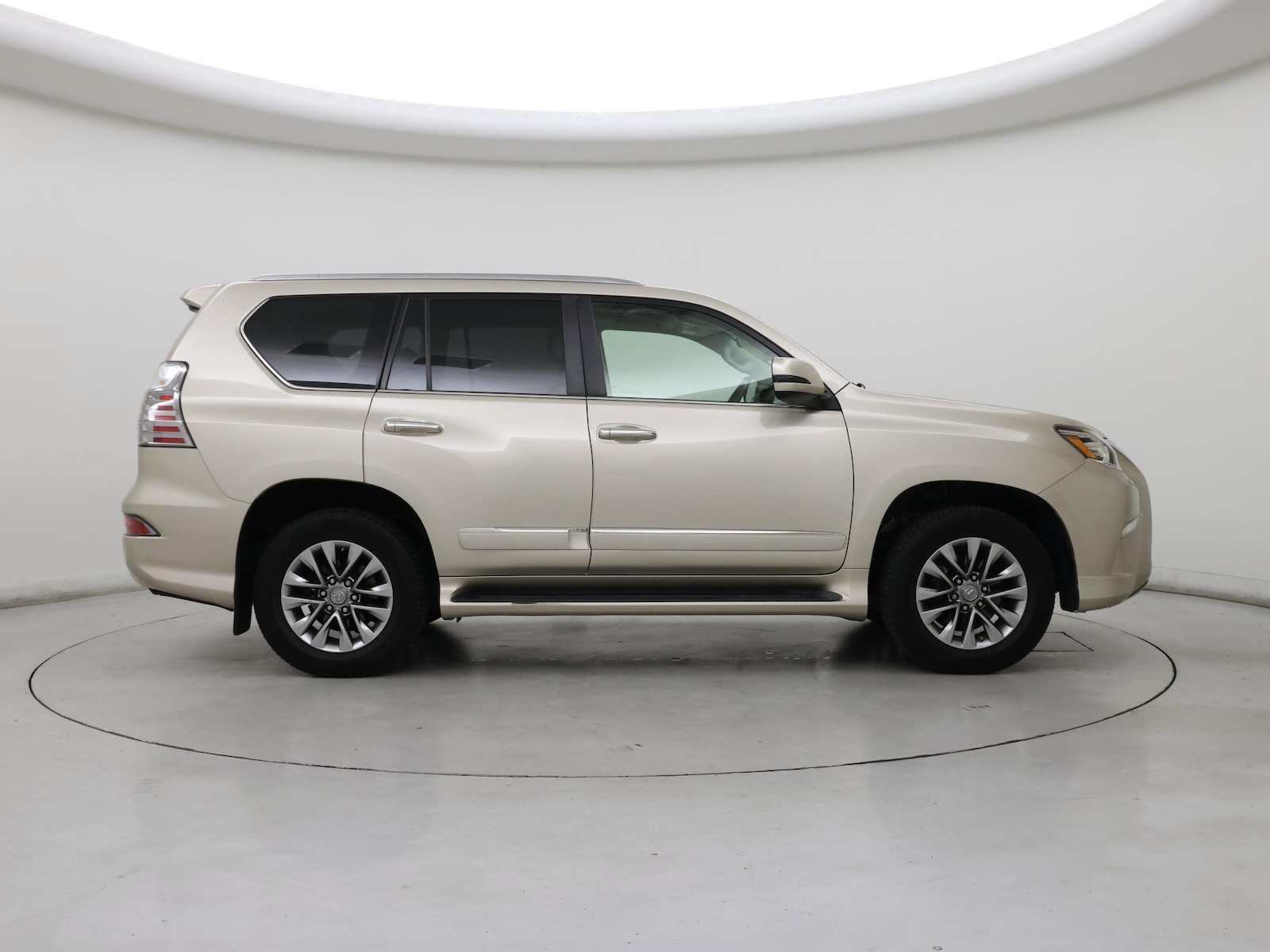 2014 Lexus GX Luxury - Photo 8