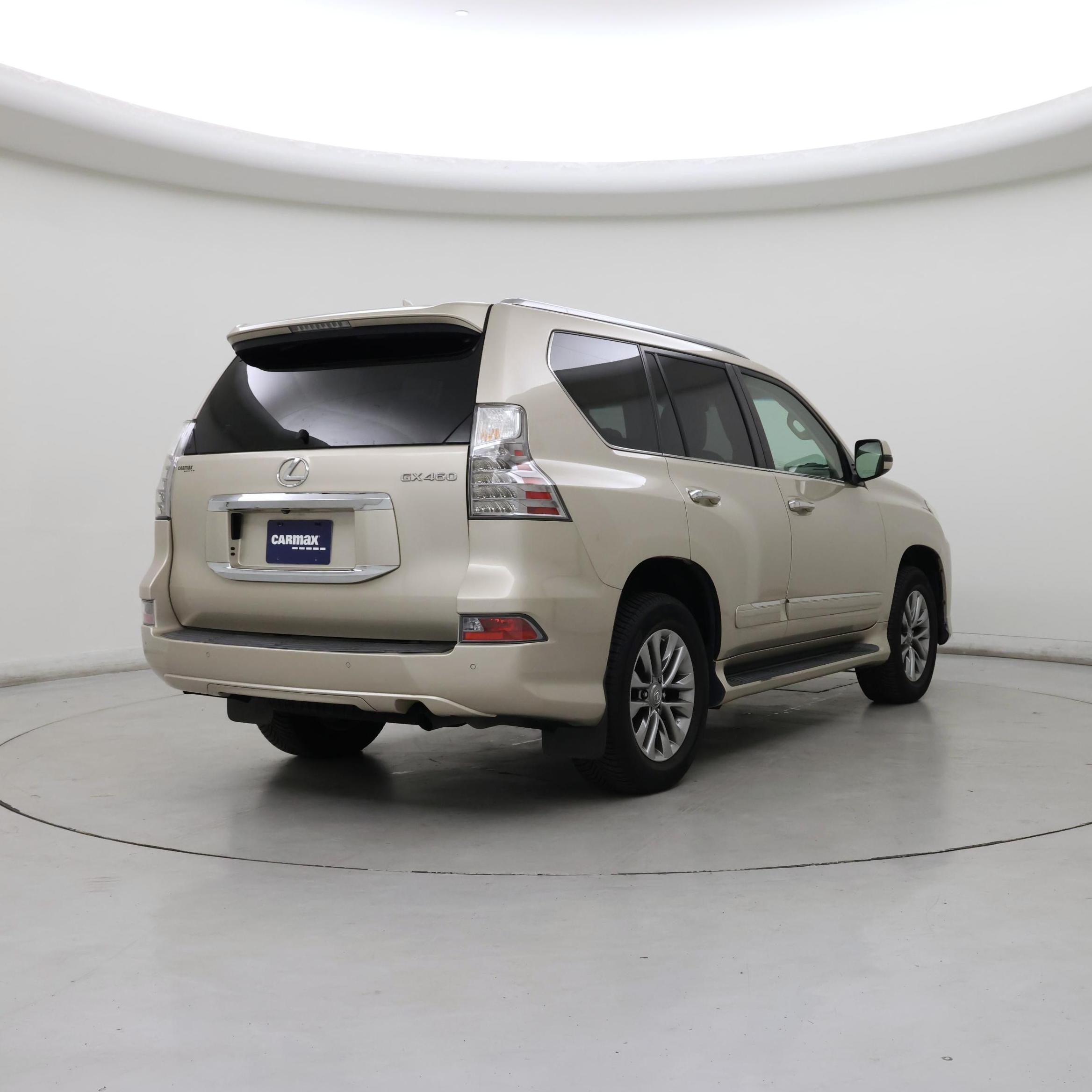 Thumbnail: 2014 Lexus GX - 8