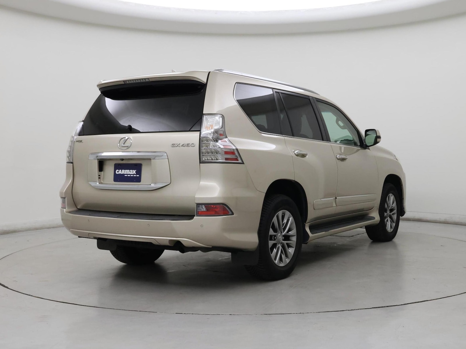 2014 Lexus GX Luxury - Photo 9