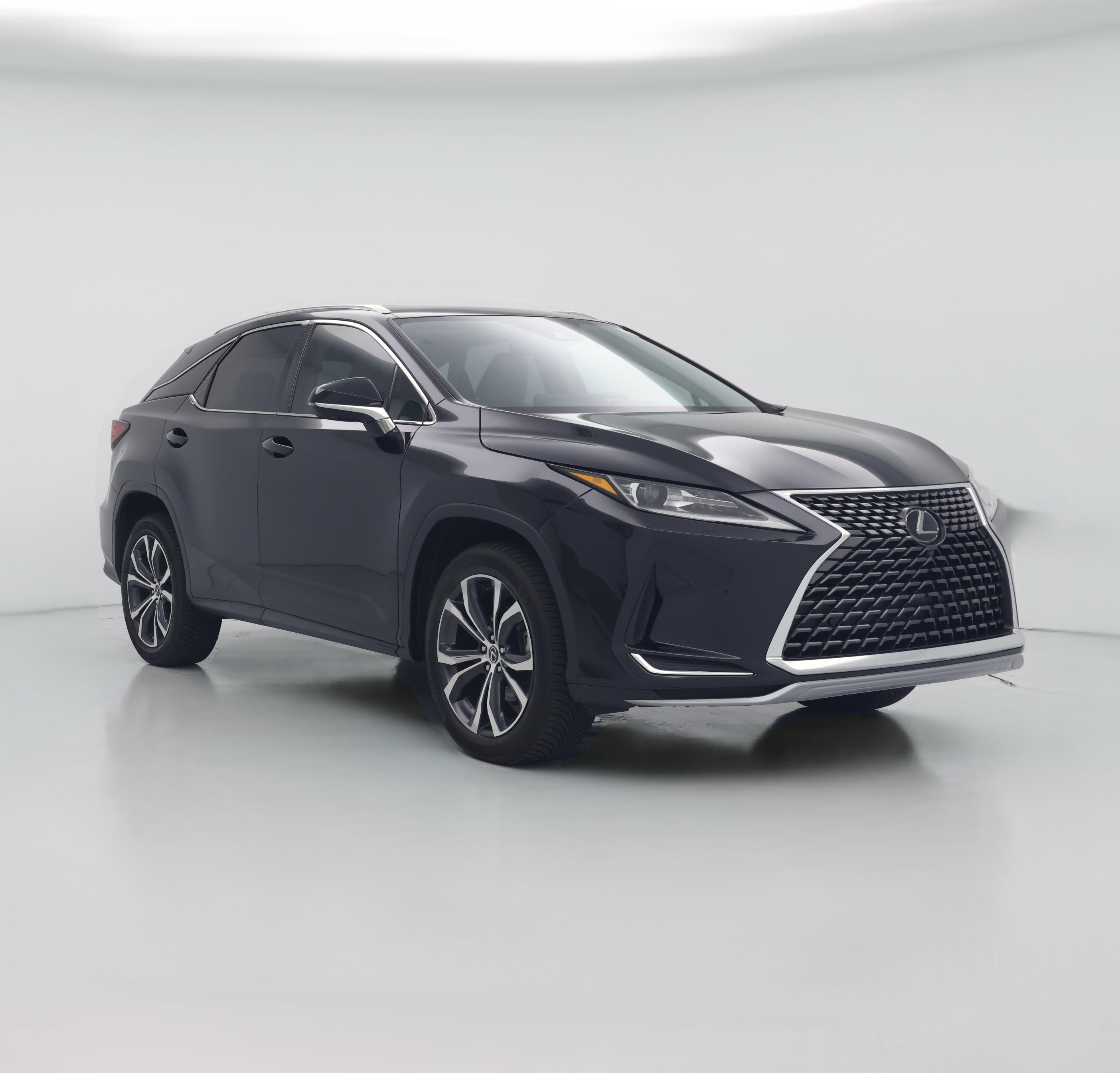 Thumbnail: 2021 Lexus RX - 1