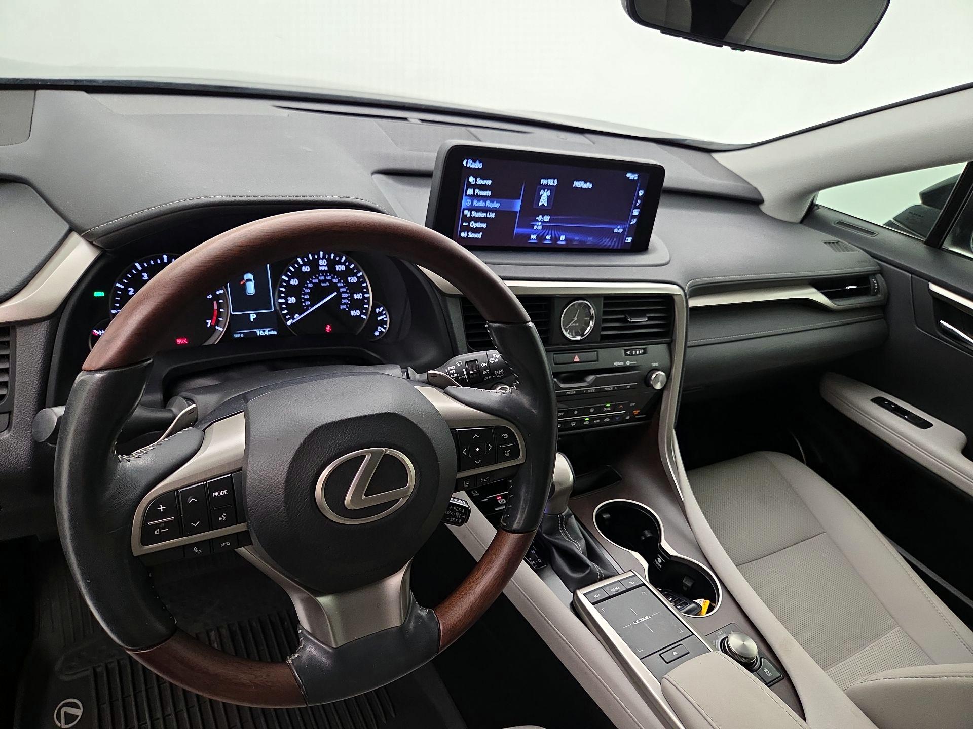 Thumbnail: 2021 Lexus RX - 9