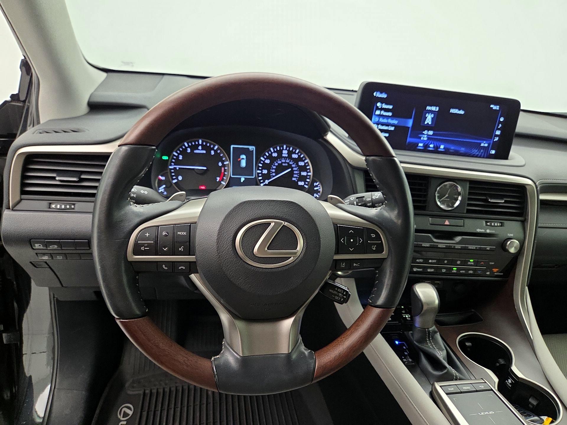 Thumbnail: 2021 Lexus RX - 10