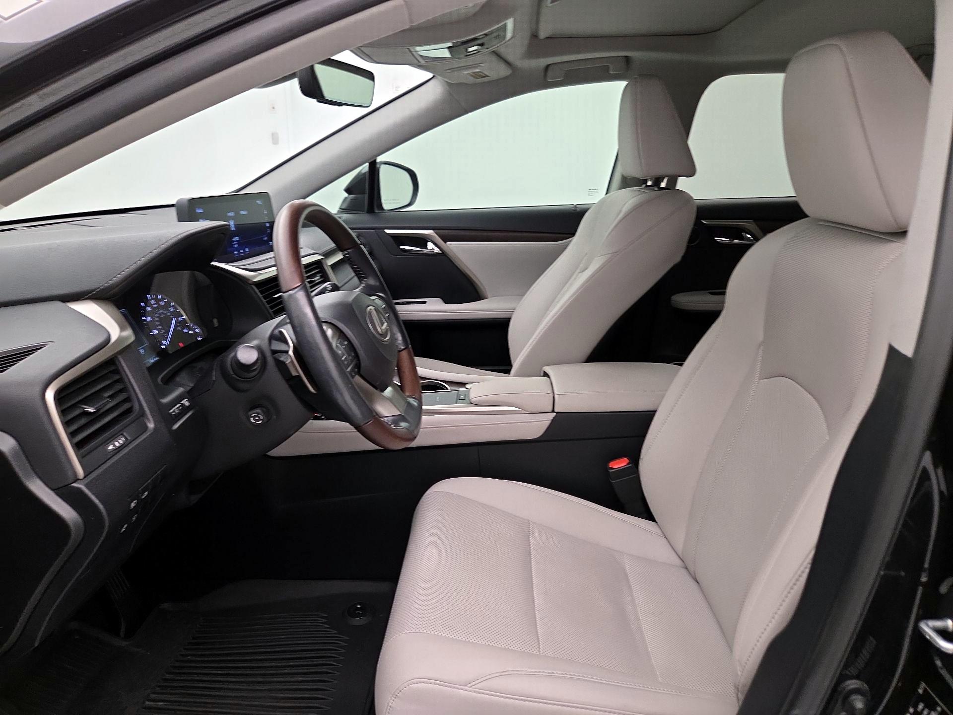 Thumbnail: 2021 Lexus RX - 11