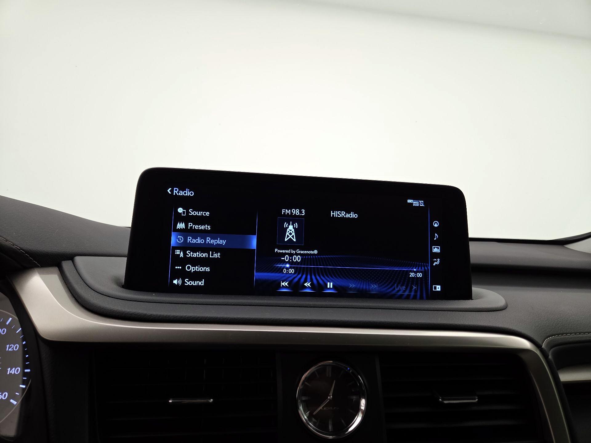 Thumbnail: 2021 Lexus RX - 15