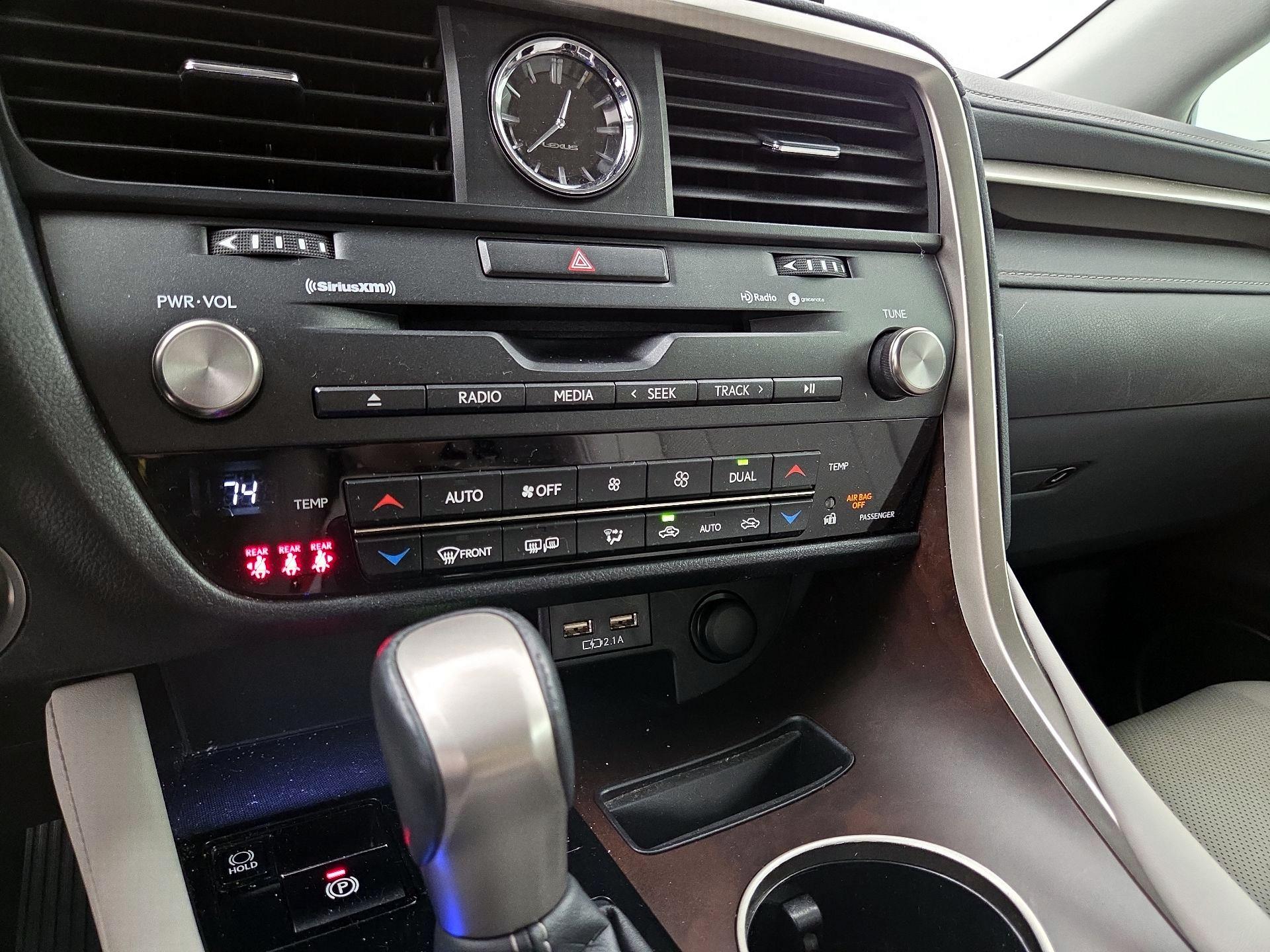 Thumbnail: 2021 Lexus RX - 16