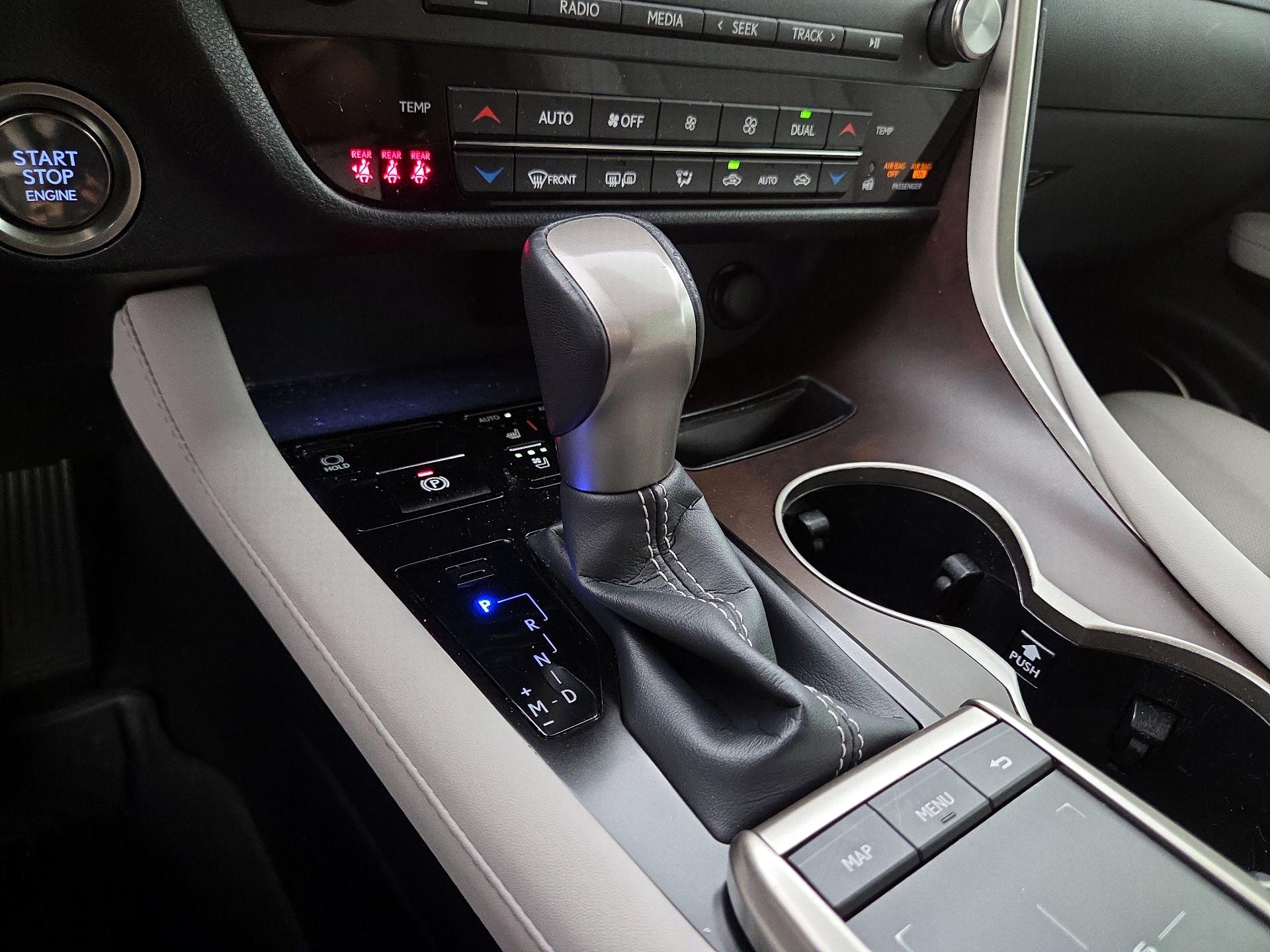 Thumbnail: 2021 Lexus RX - 17
