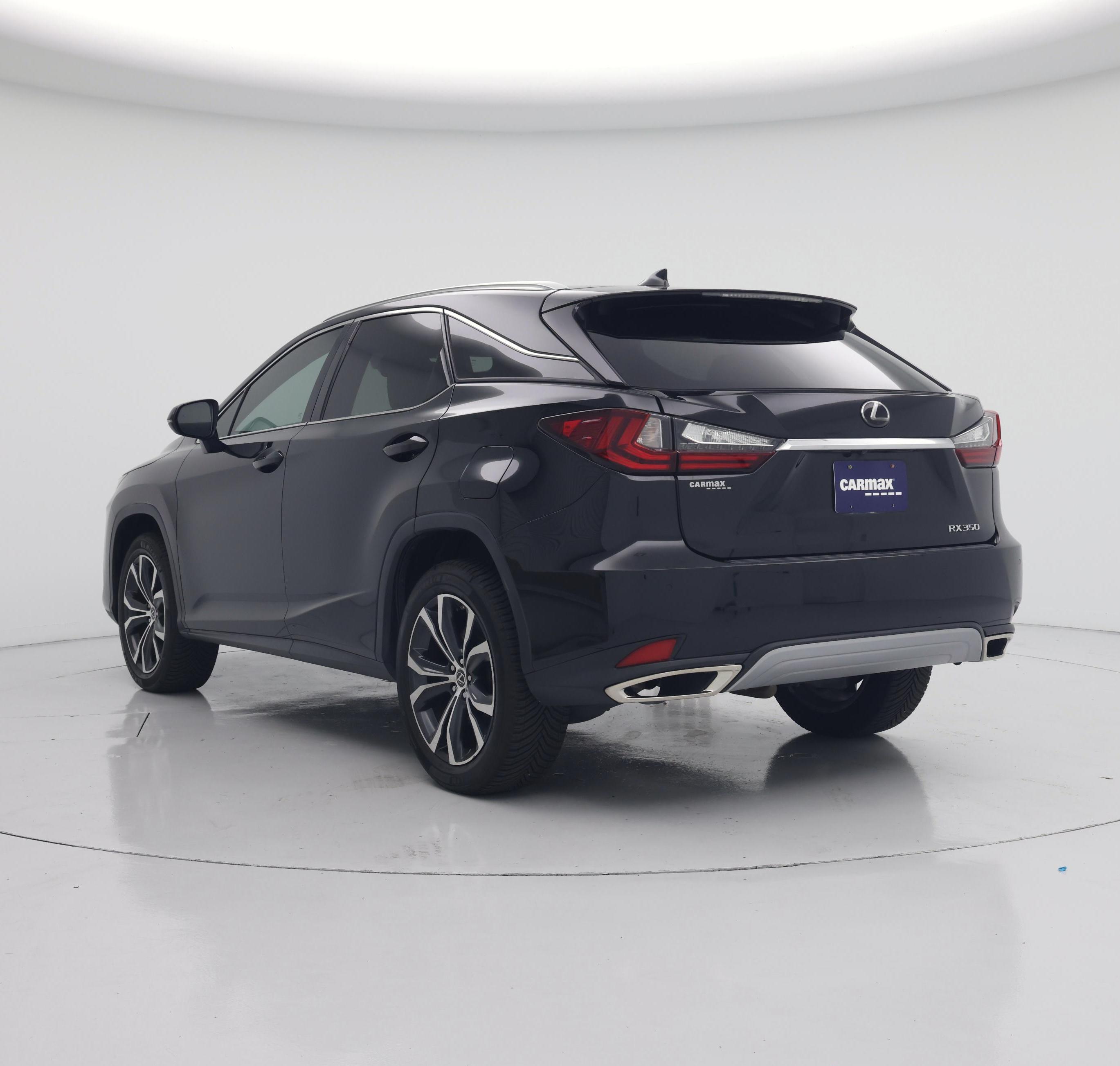 Thumbnail: 2021 Lexus RX - 2