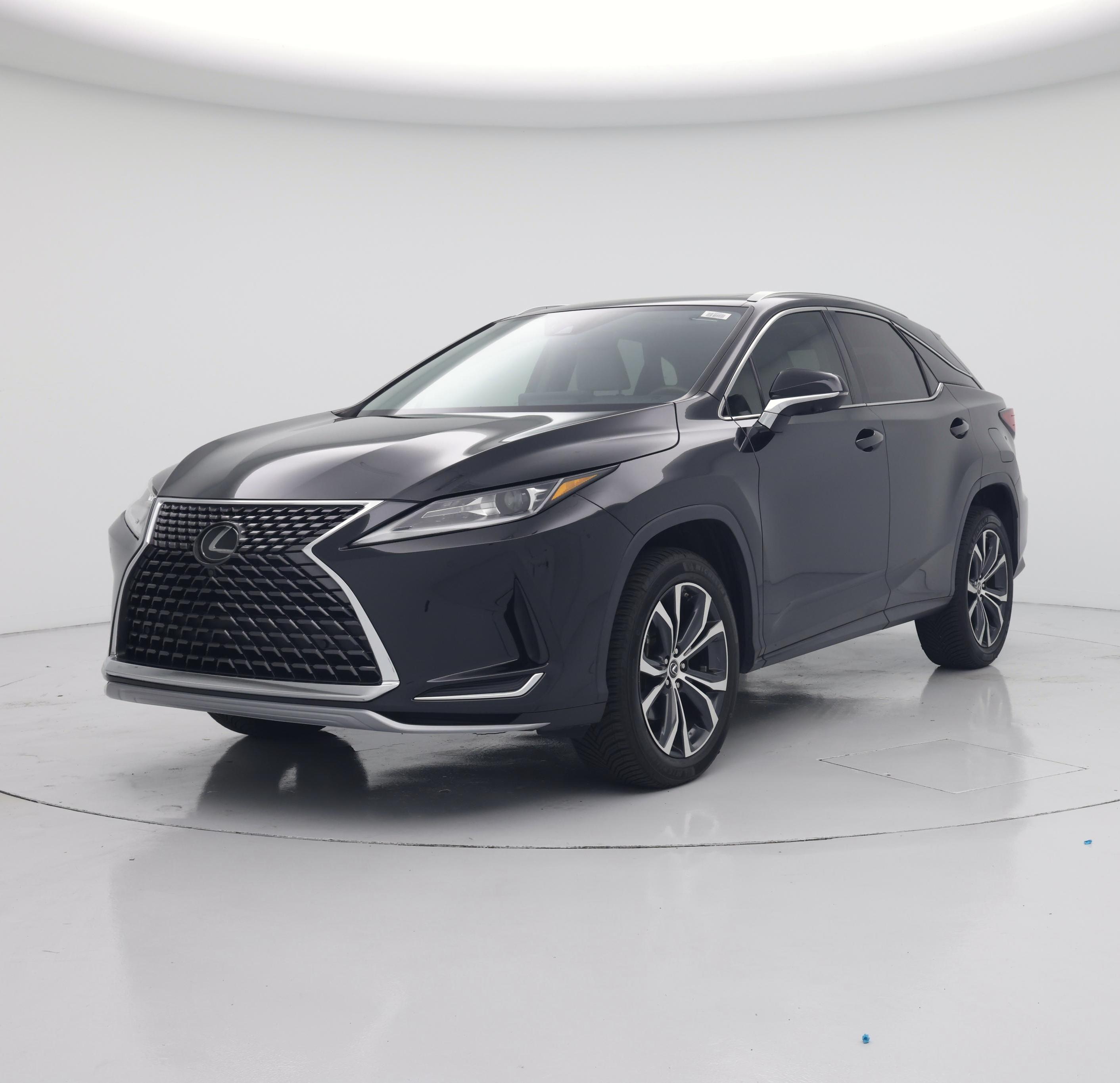 Thumbnail: 2021 Lexus RX - 4