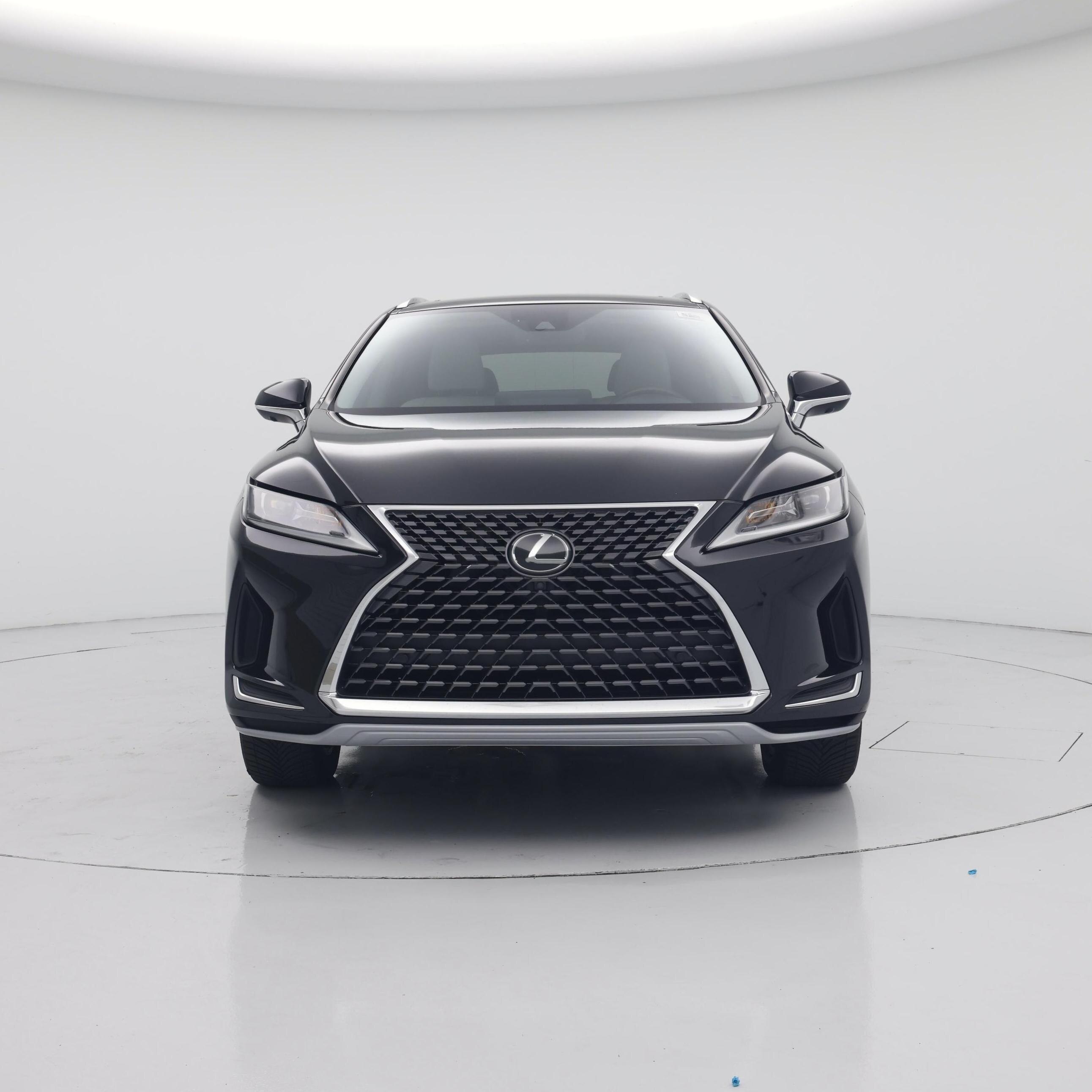 Thumbnail: 2021 Lexus RX - 5
