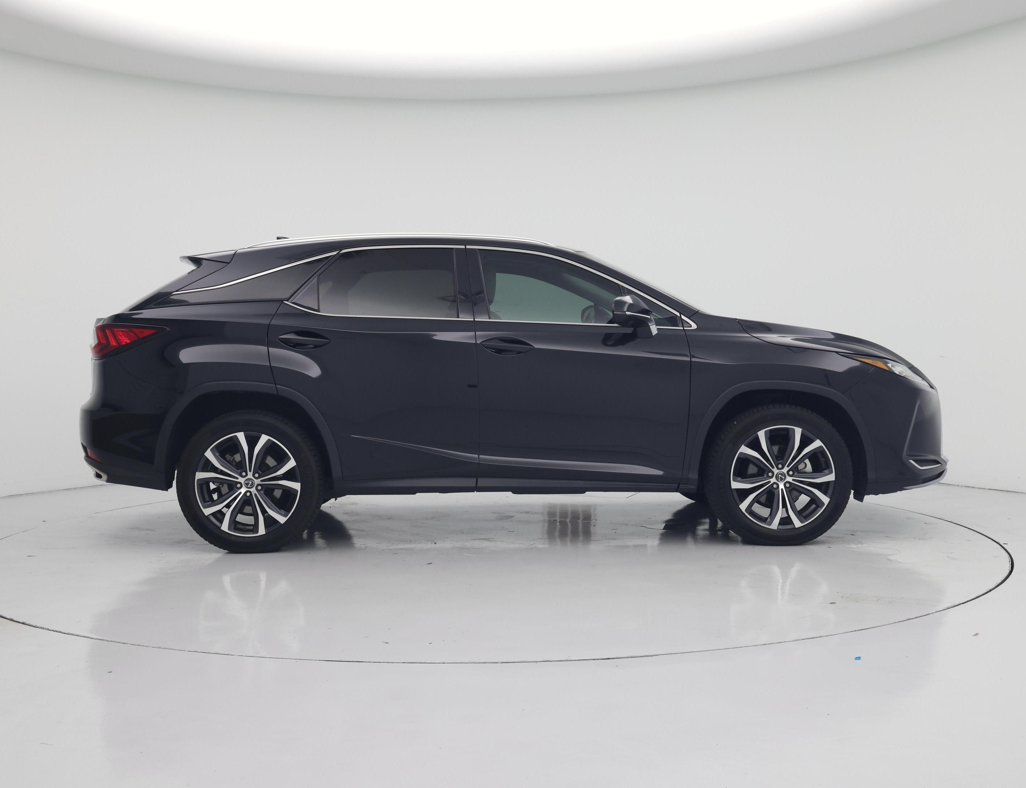 Thumbnail: 2021 Lexus RX - 7