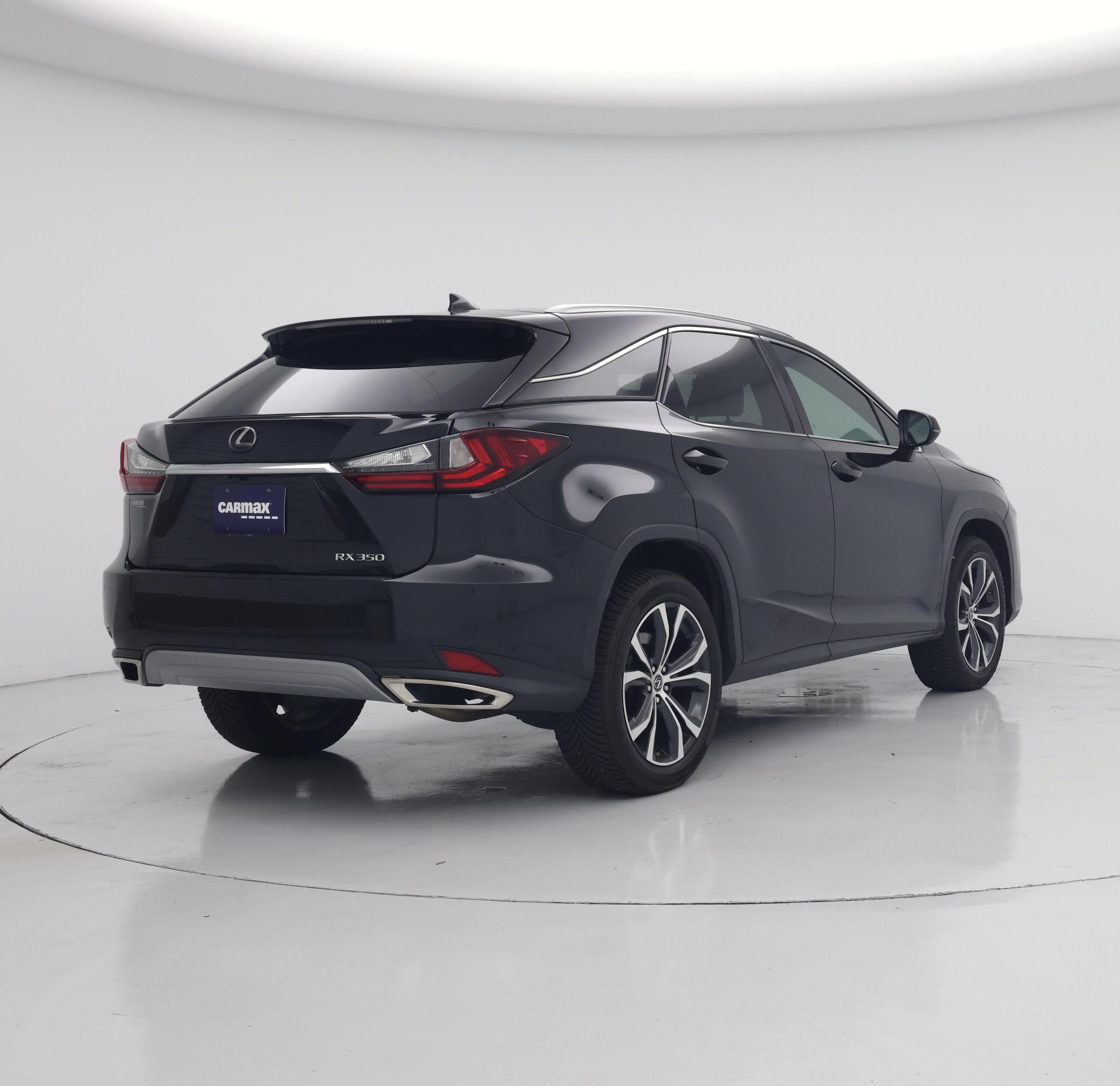 Thumbnail: 2021 Lexus RX - 8