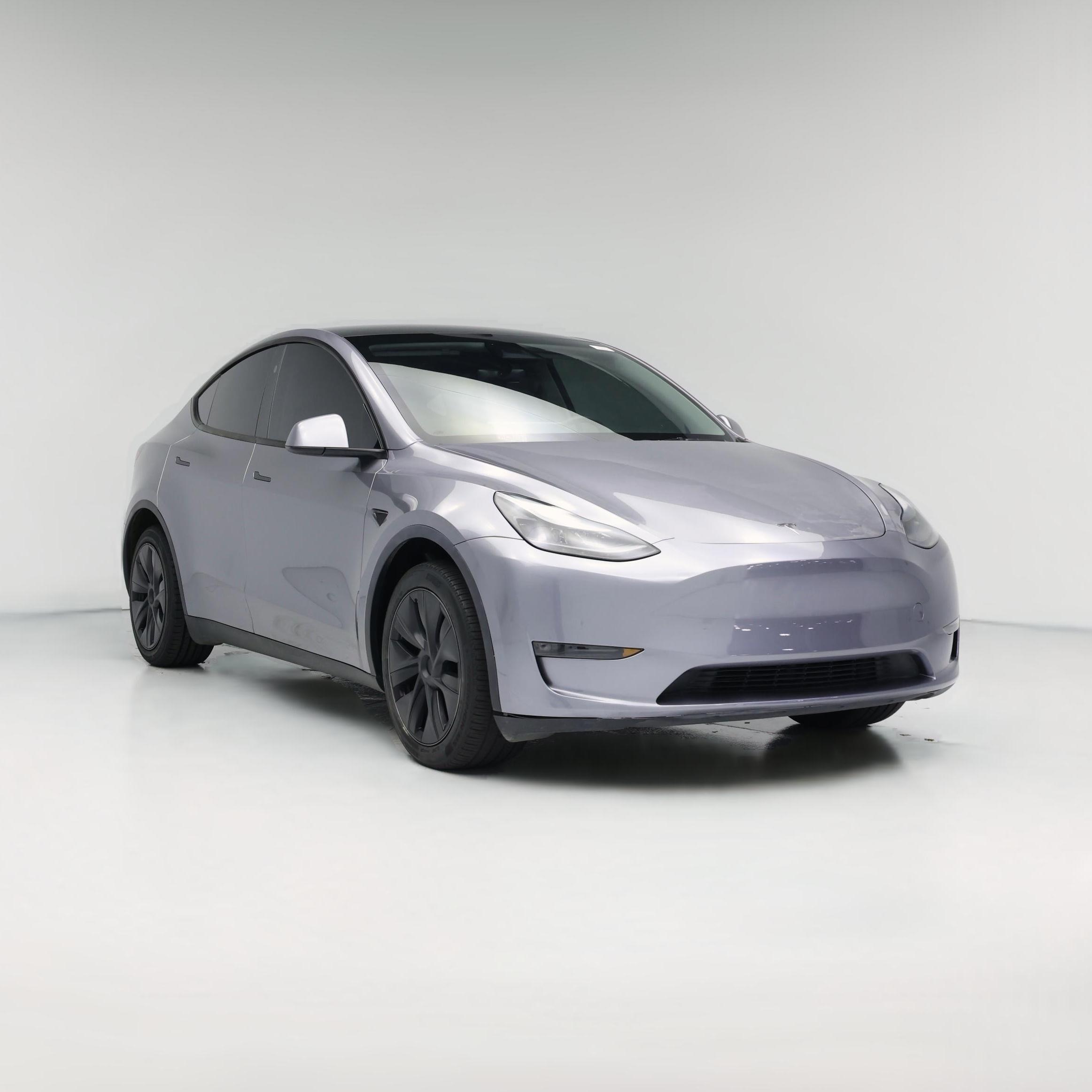 Thumbnail: 2024 Tesla Model Y - 1