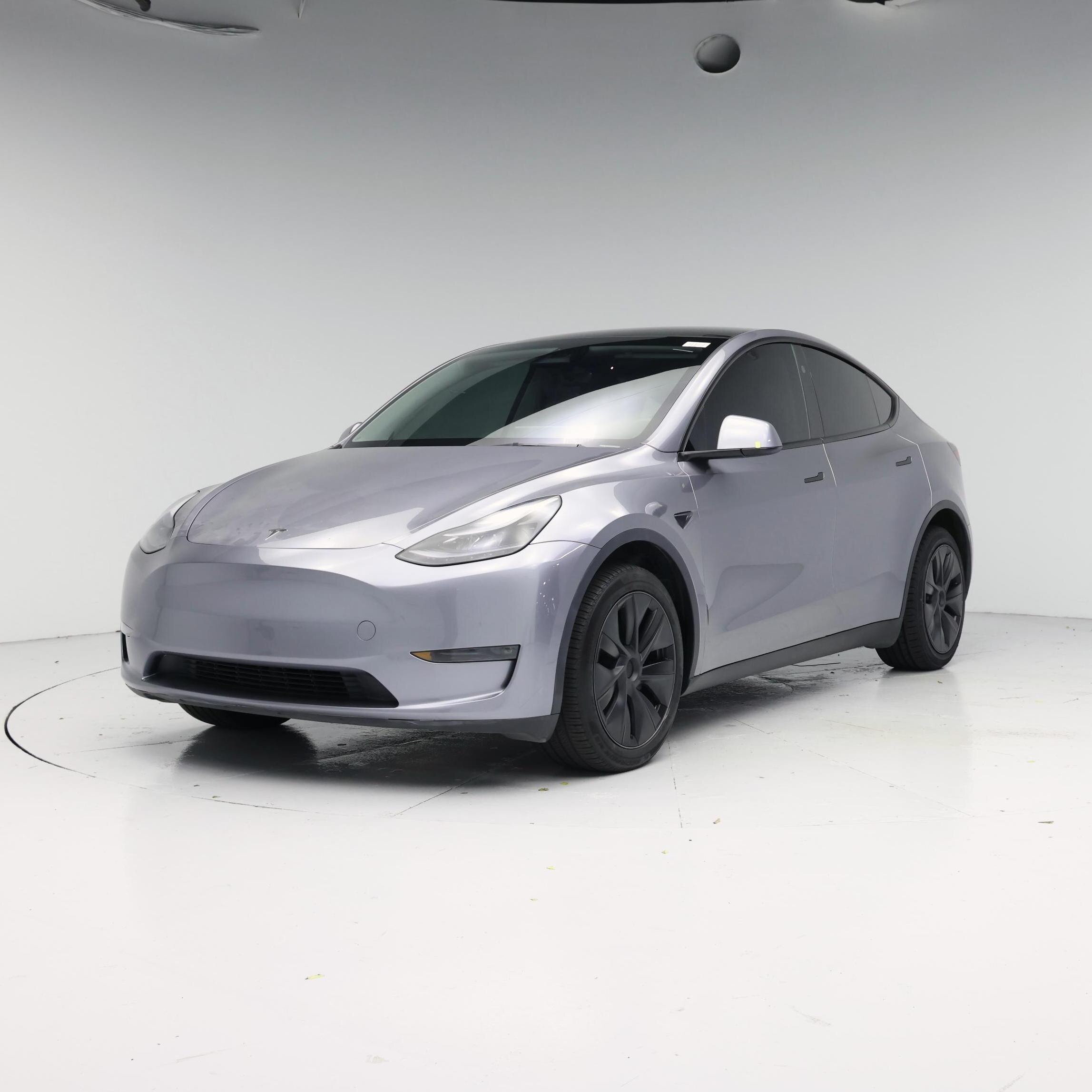 Thumbnail: 2024 Tesla Model Y - 4