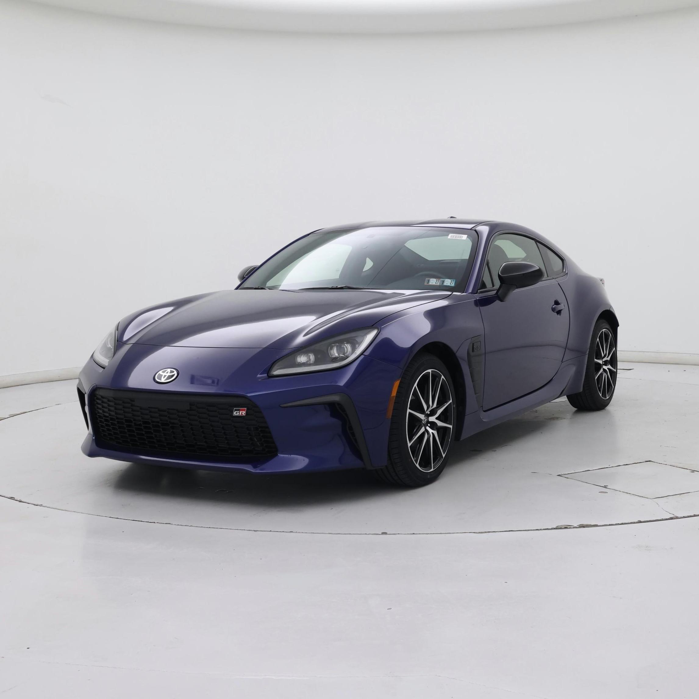 Thumbnail: 2023 Toyota GR86 - 4