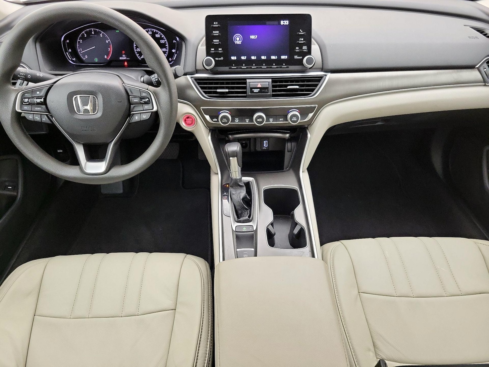 2019 Honda Accord LX - Photo 10