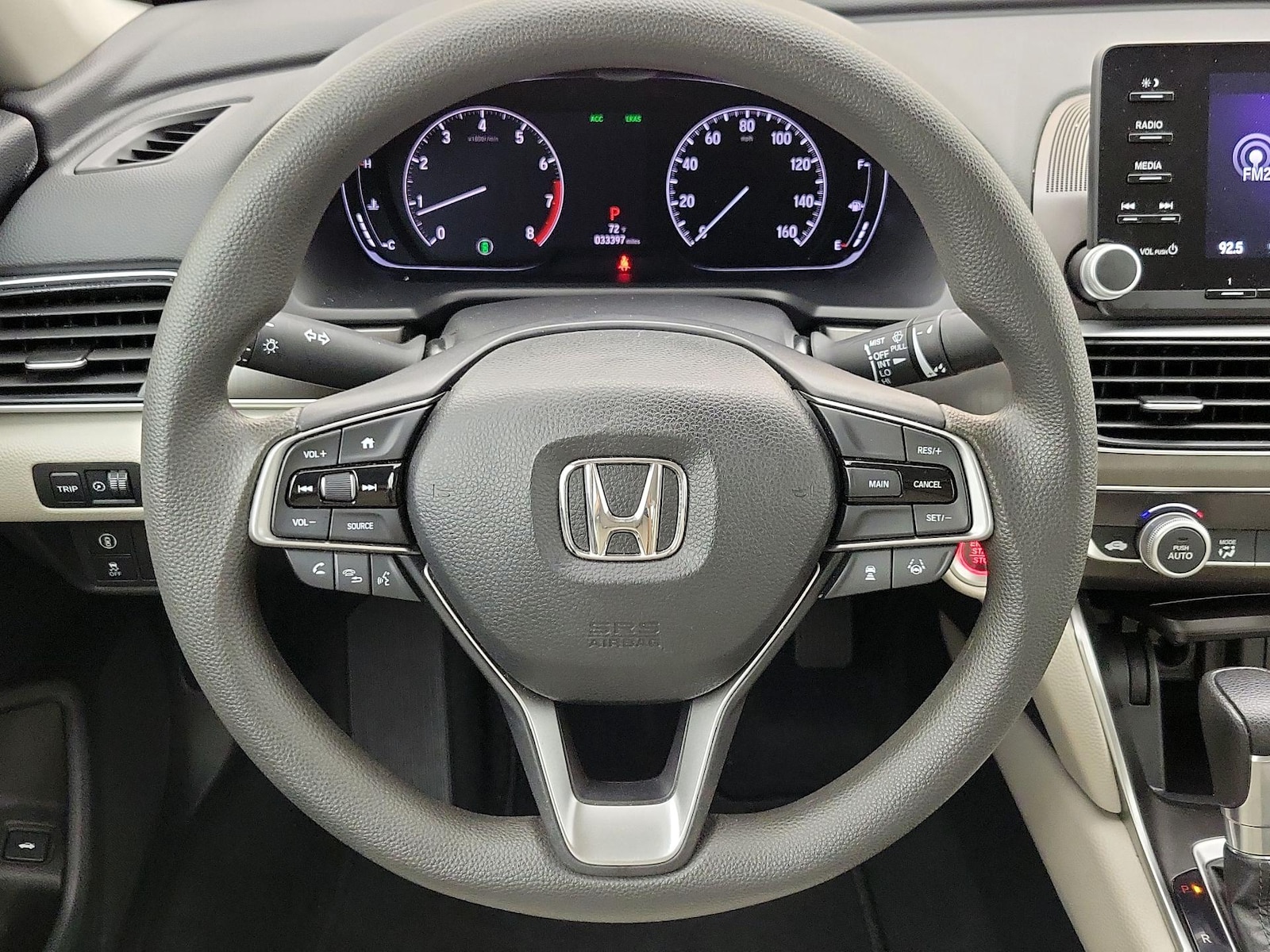2019 Honda Accord LX - Photo 11