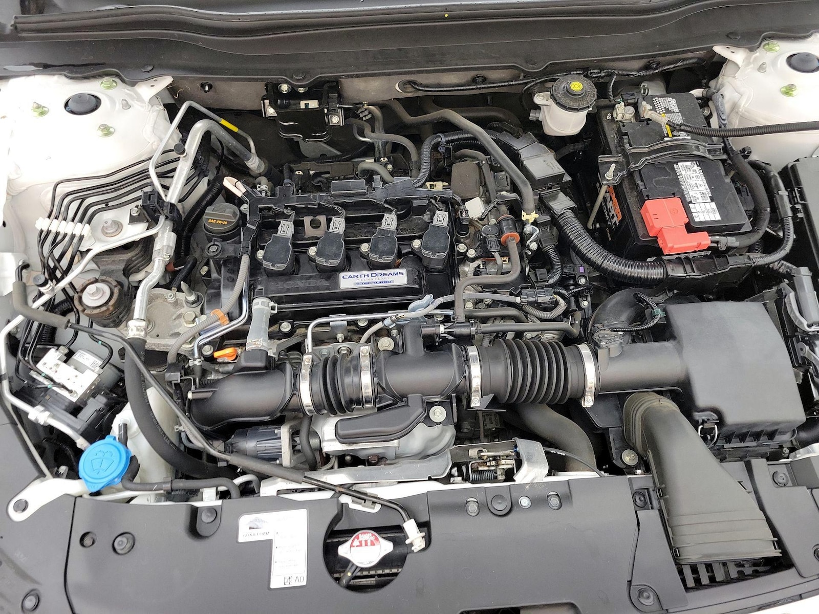 2019 Honda Accord LX - Photo 22