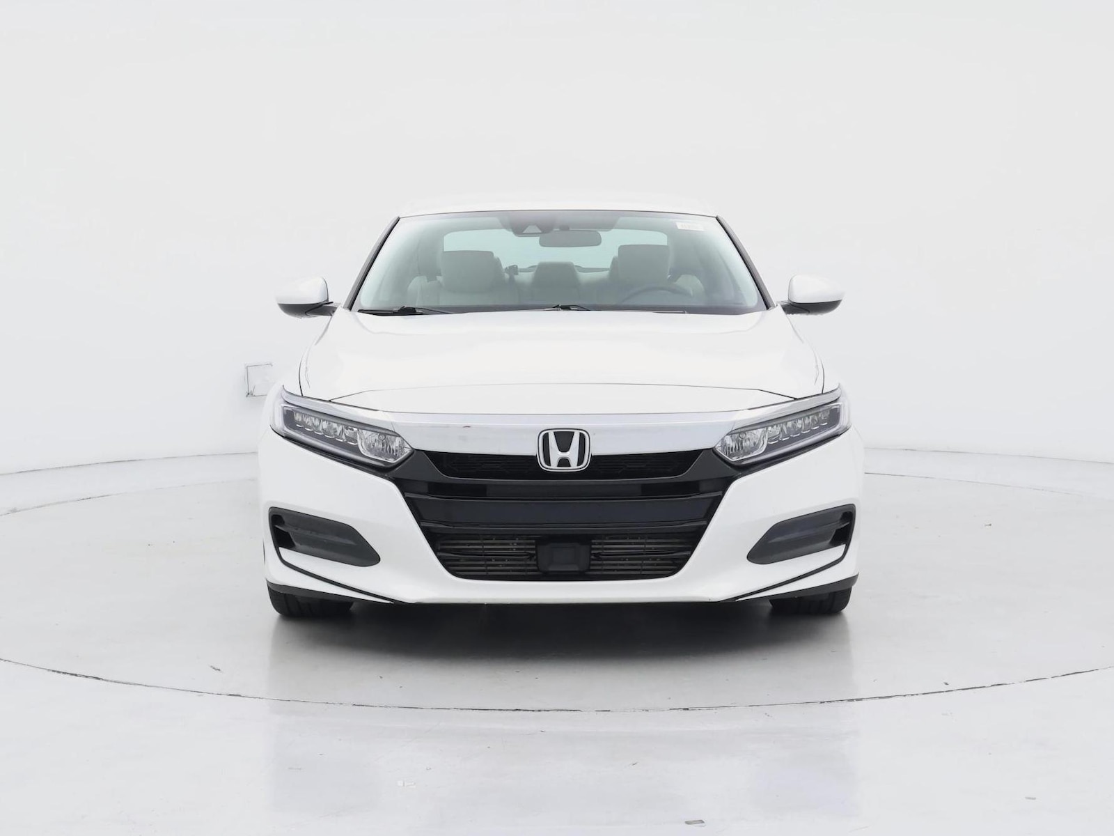 2019 Honda Accord LX - Photo 6