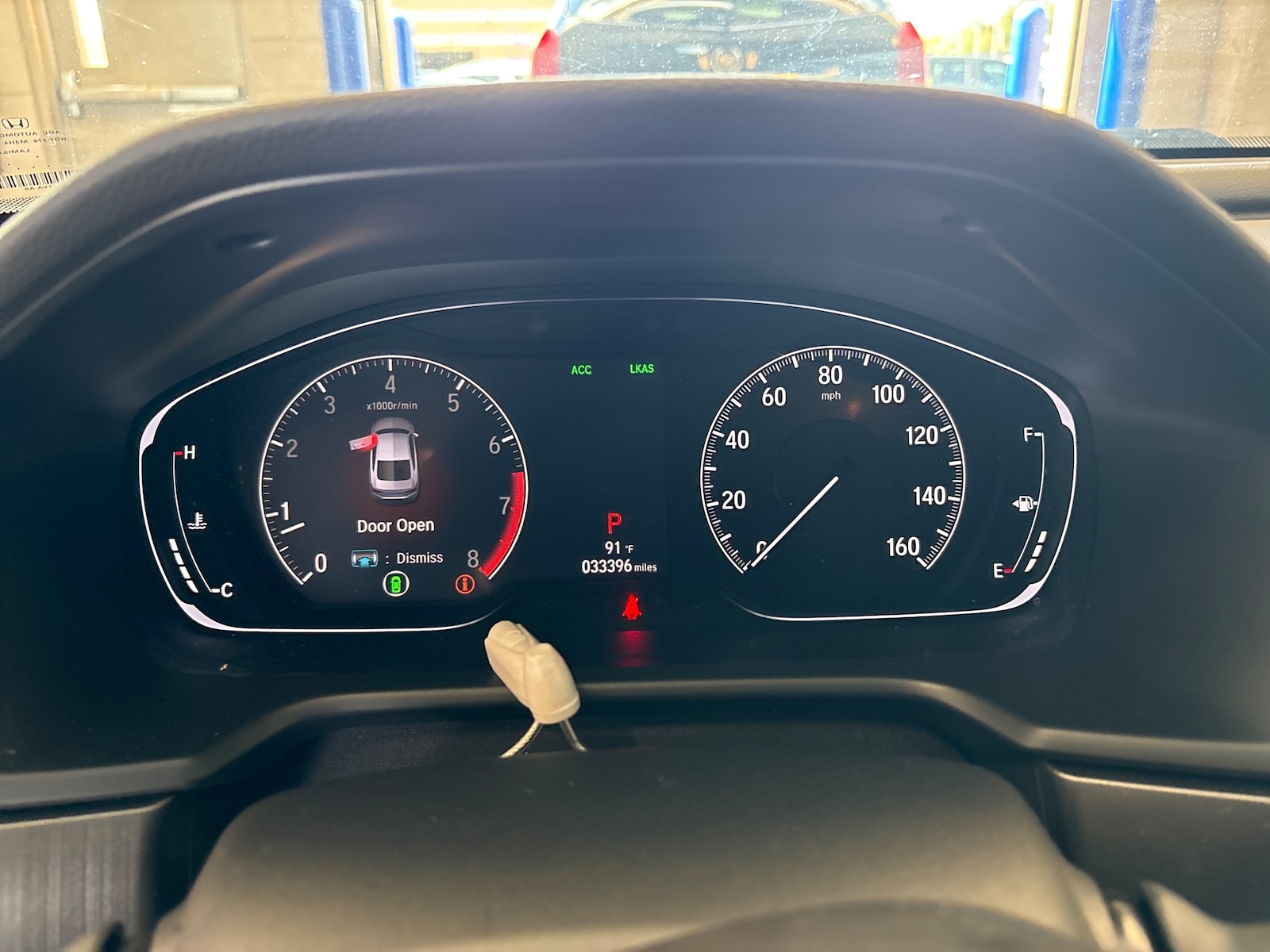 2019 Honda Accord LX - Photo 27