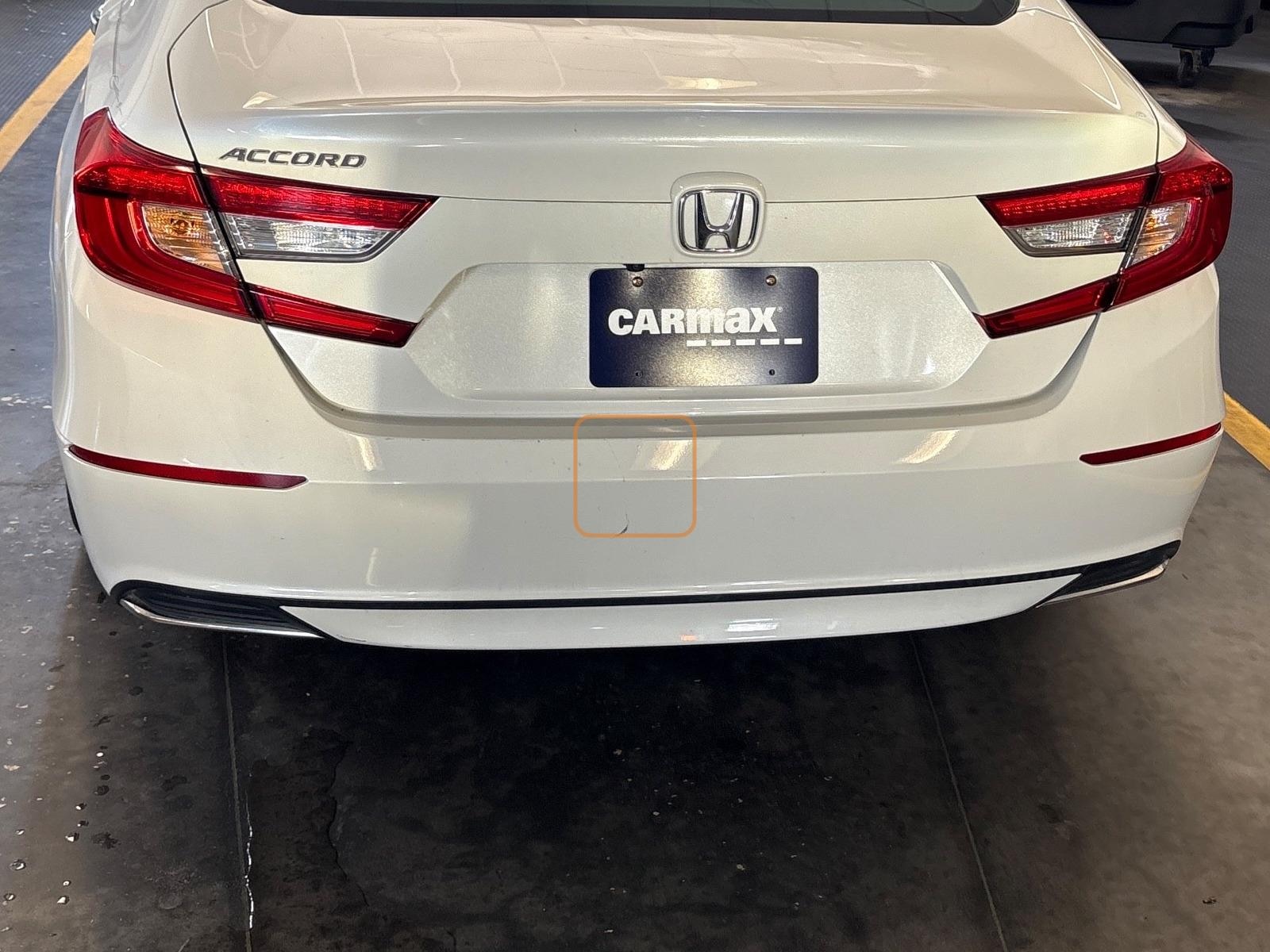 2019 Honda Accord LX - Photo 28