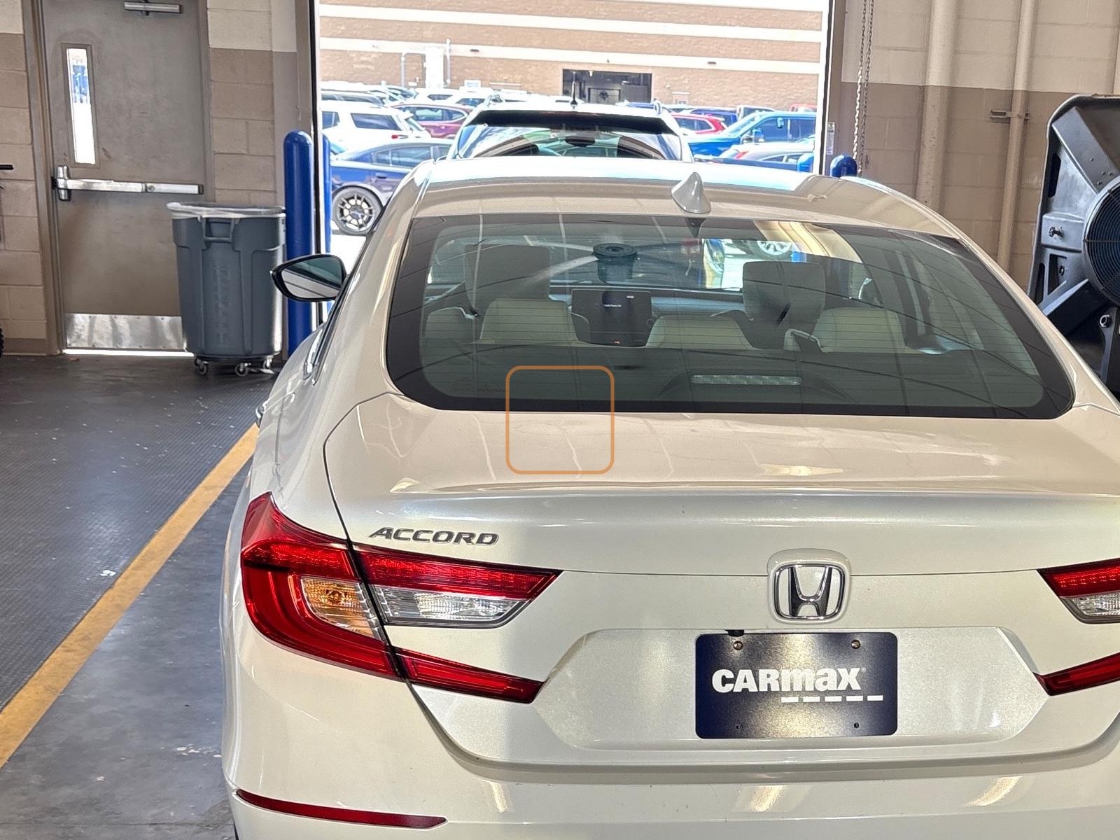 2019 Honda Accord LX - Photo 29